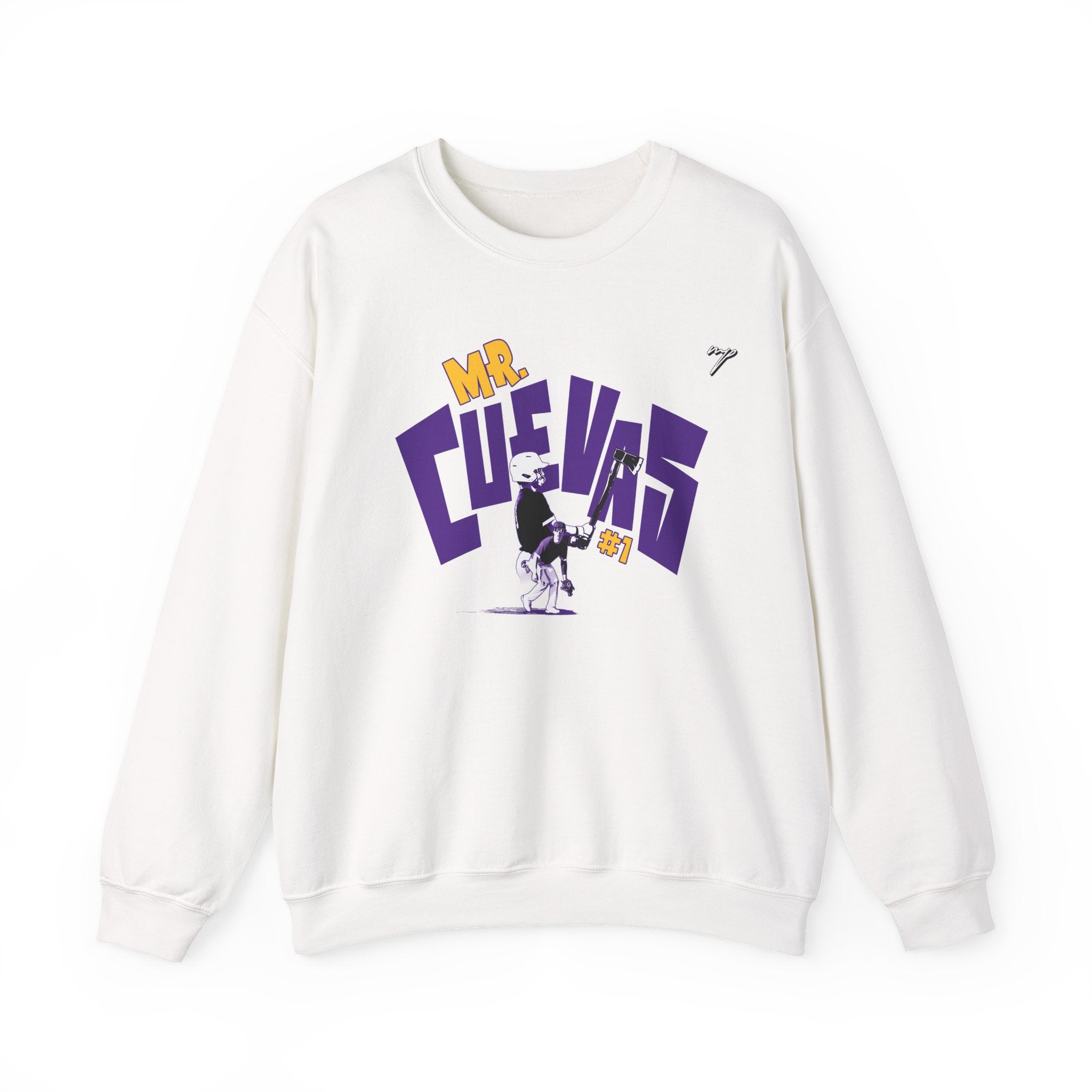 Dathan Cuevas Crewneck