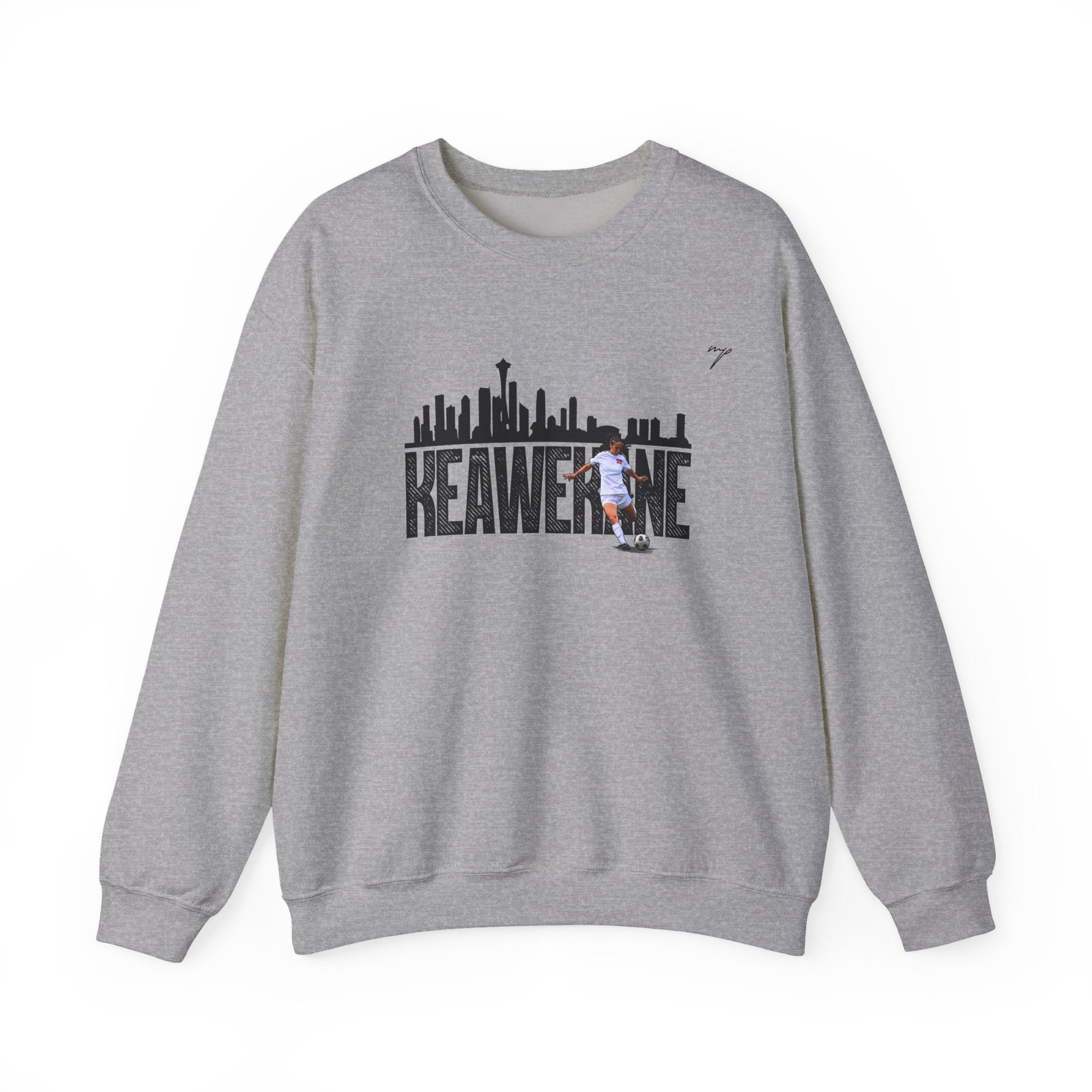 Evalani Keawekane Crewneck