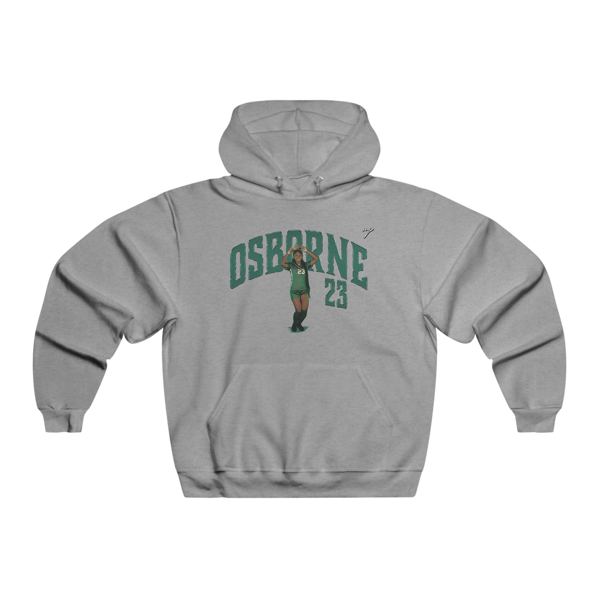 Kyla Osborne Vintage Hoodie