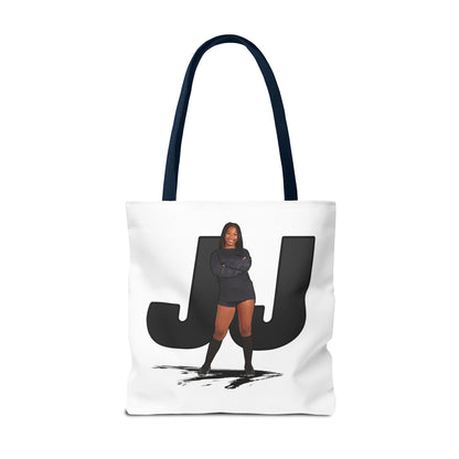 Jaliyah Clark Custom Tote Bag