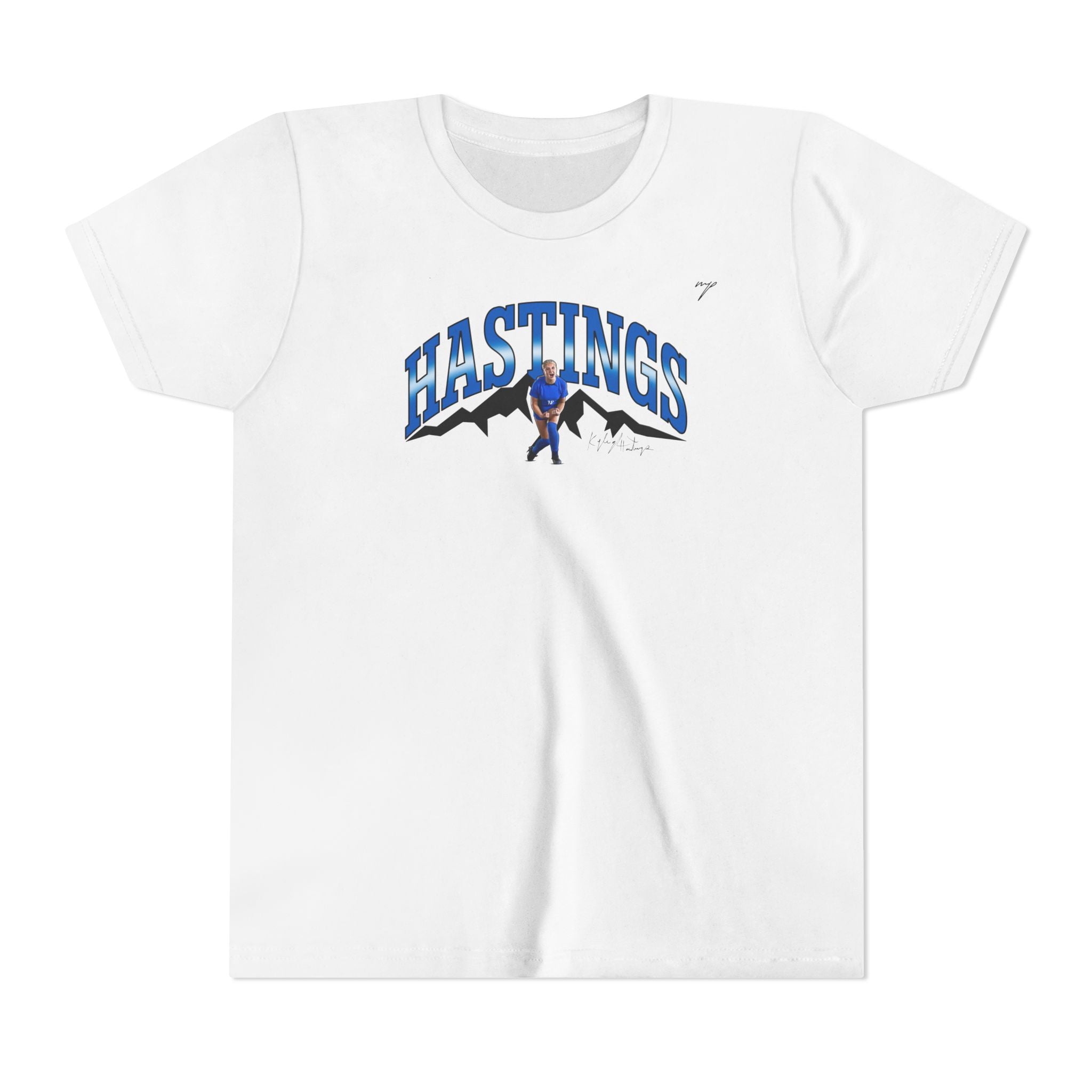 Kyleigh Hastings YOUTH Graphic Tee