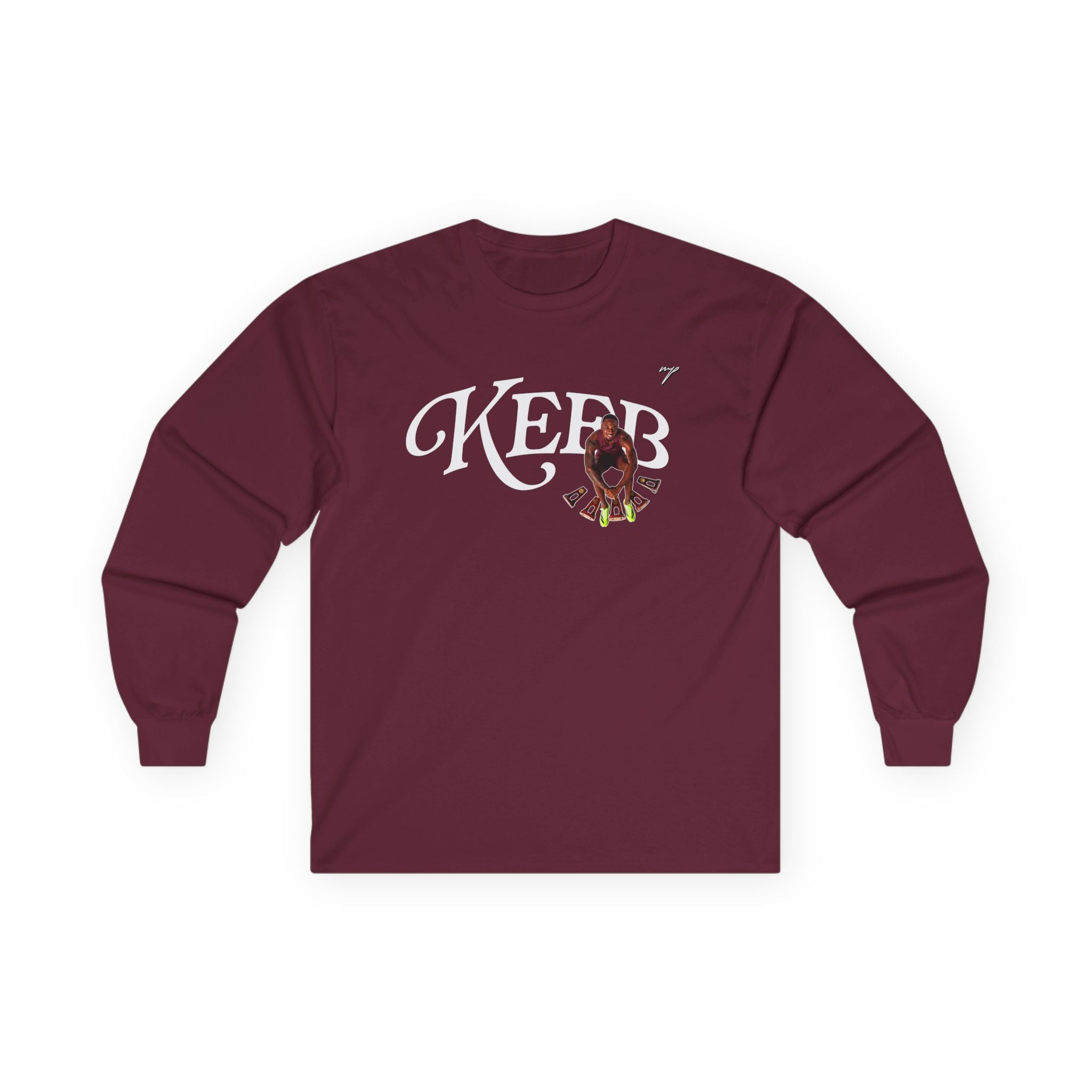 Kibren Moore Long Sleeve Tee
