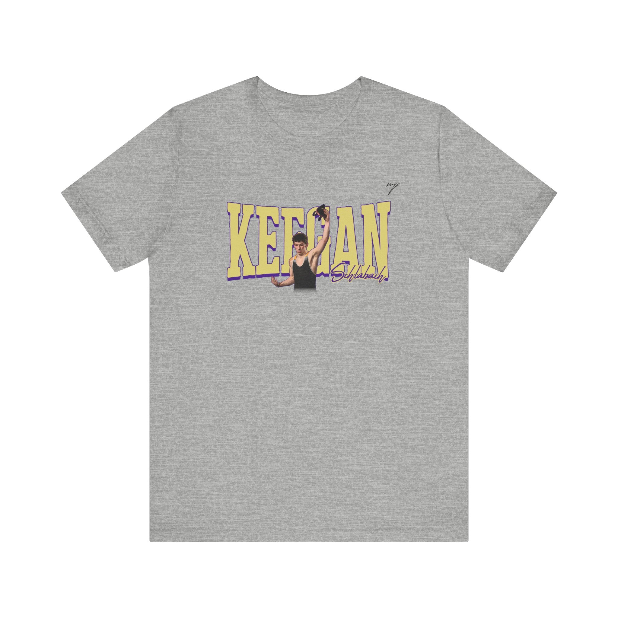 Keegan Schlabach Graphic Tee