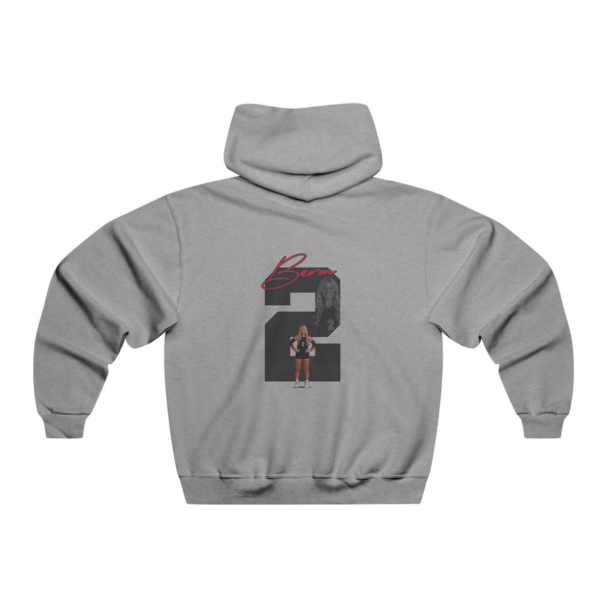 Tayler Baron Vintage Hoodie