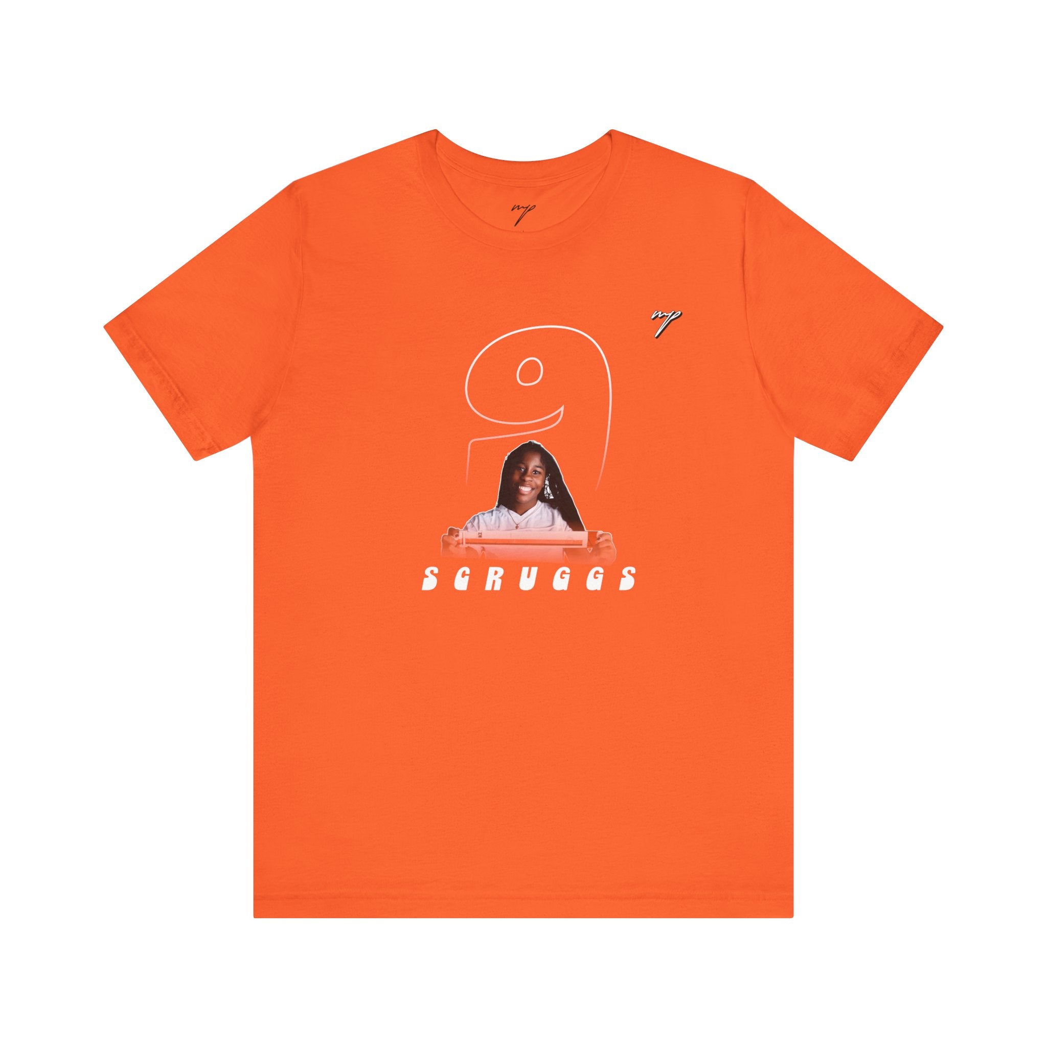 Coasia Scruggs Graphic Tee