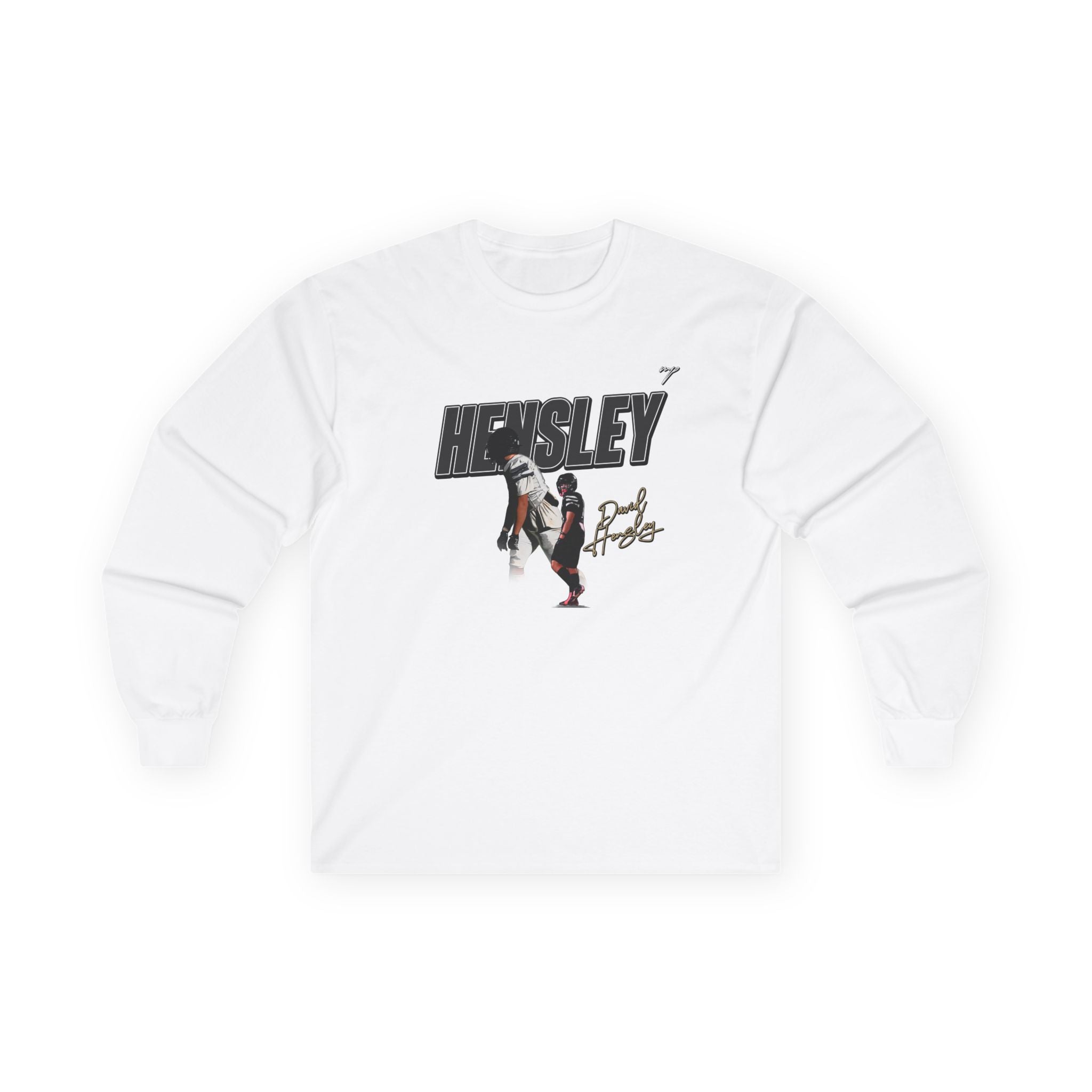 David Hensley Long Sleeve Tee