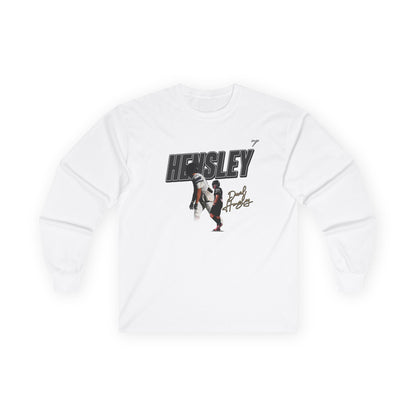David Hensley Long Sleeve Tee