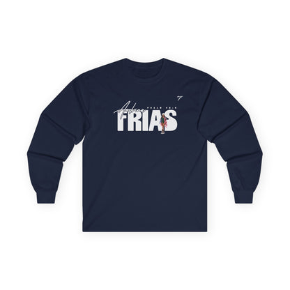 Audrina Frias Long Sleeve