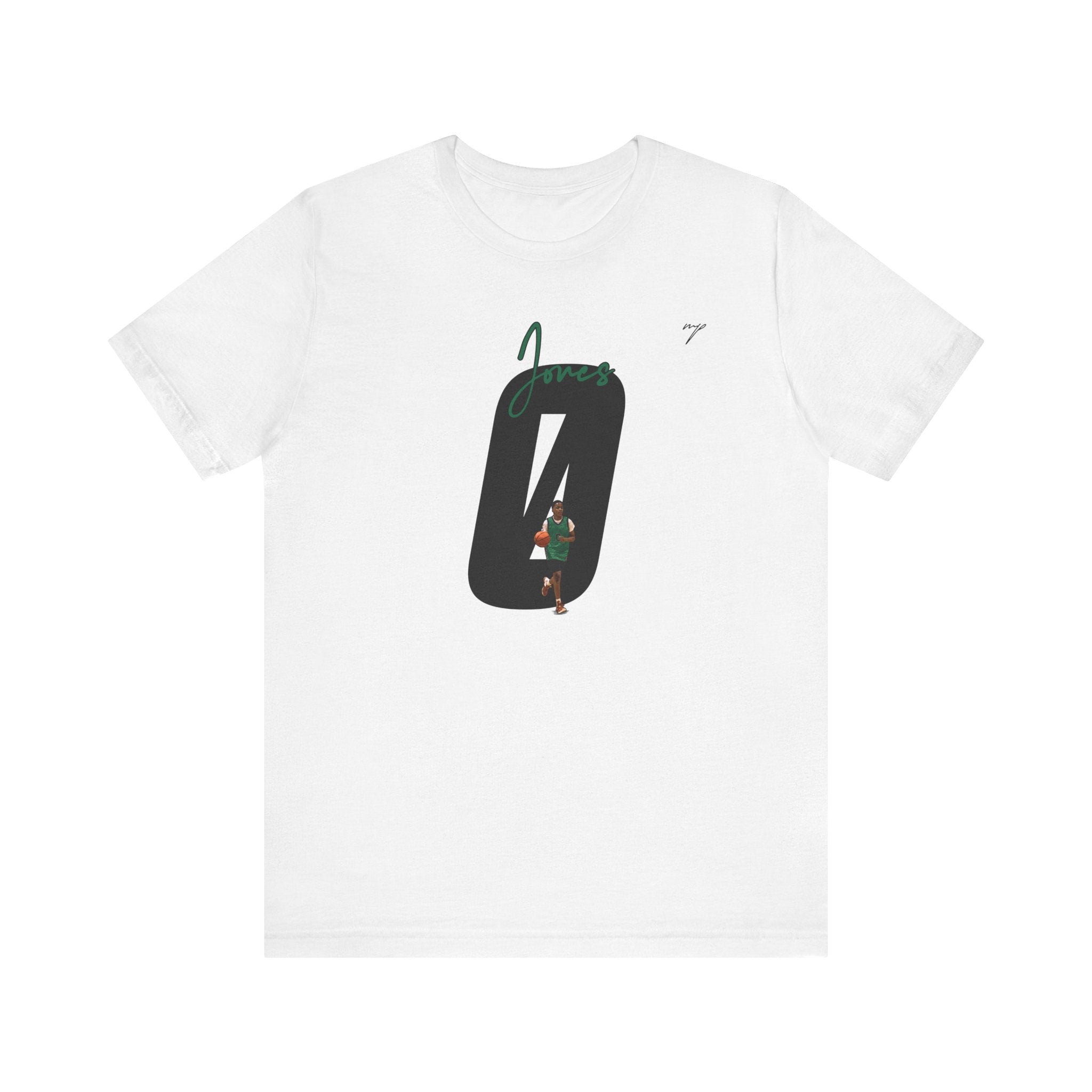 Kyheir Jones Graphic Tee