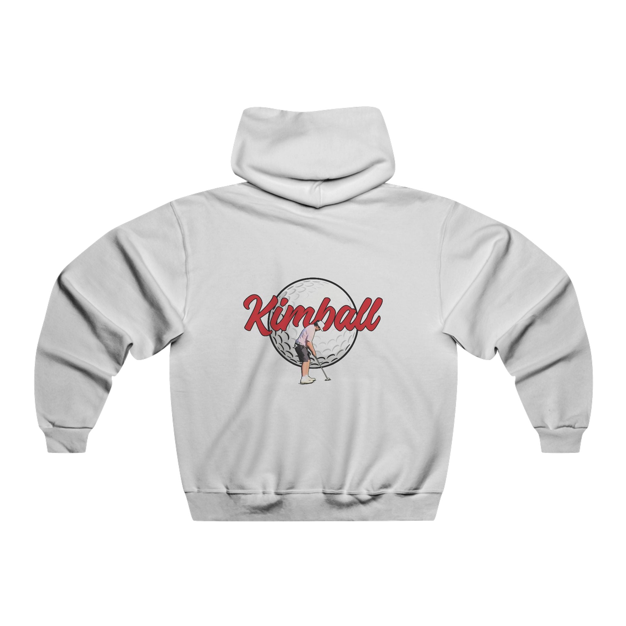 Kaleb Kimball Vintage Hoodie