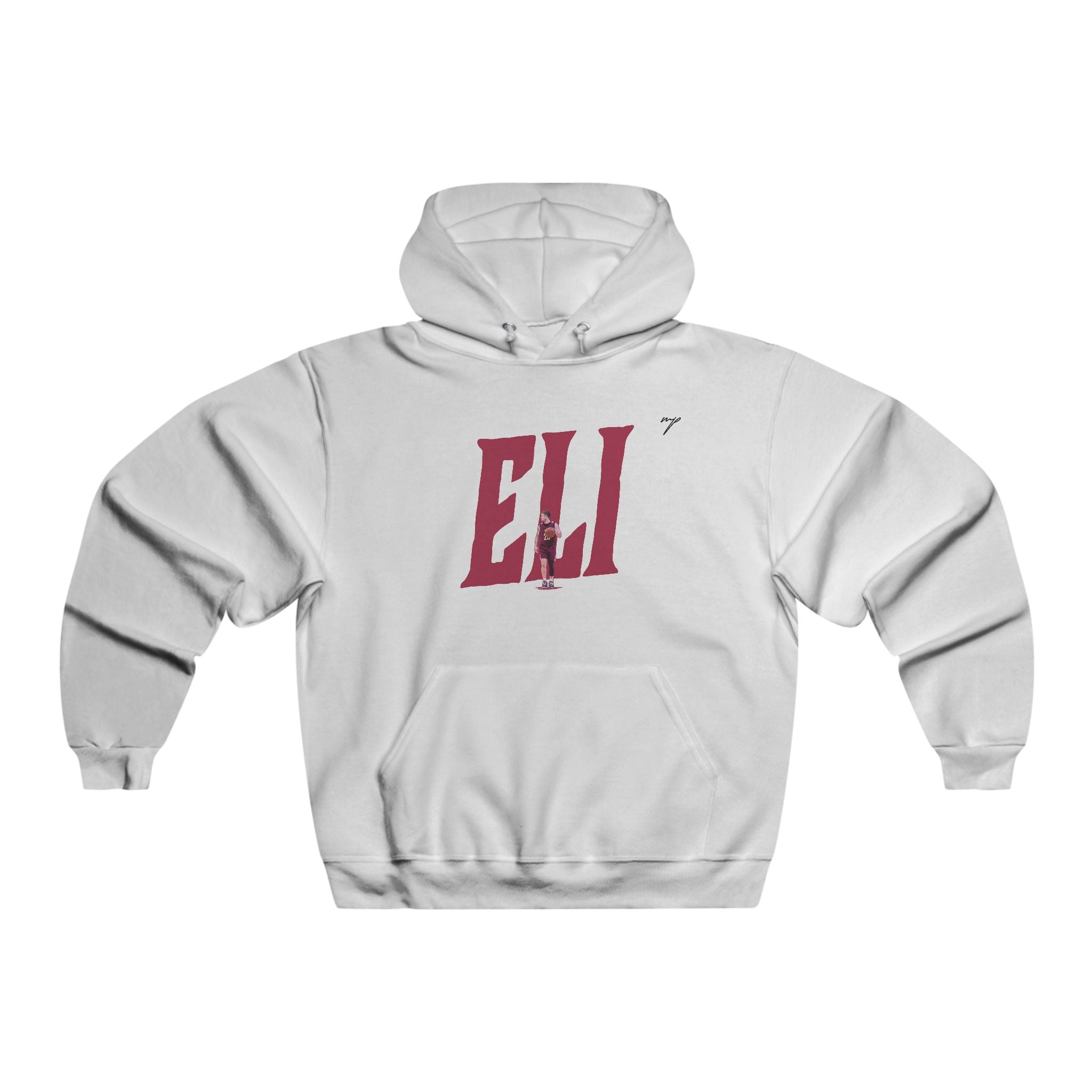 Eli Fleming Vintage Hoodie