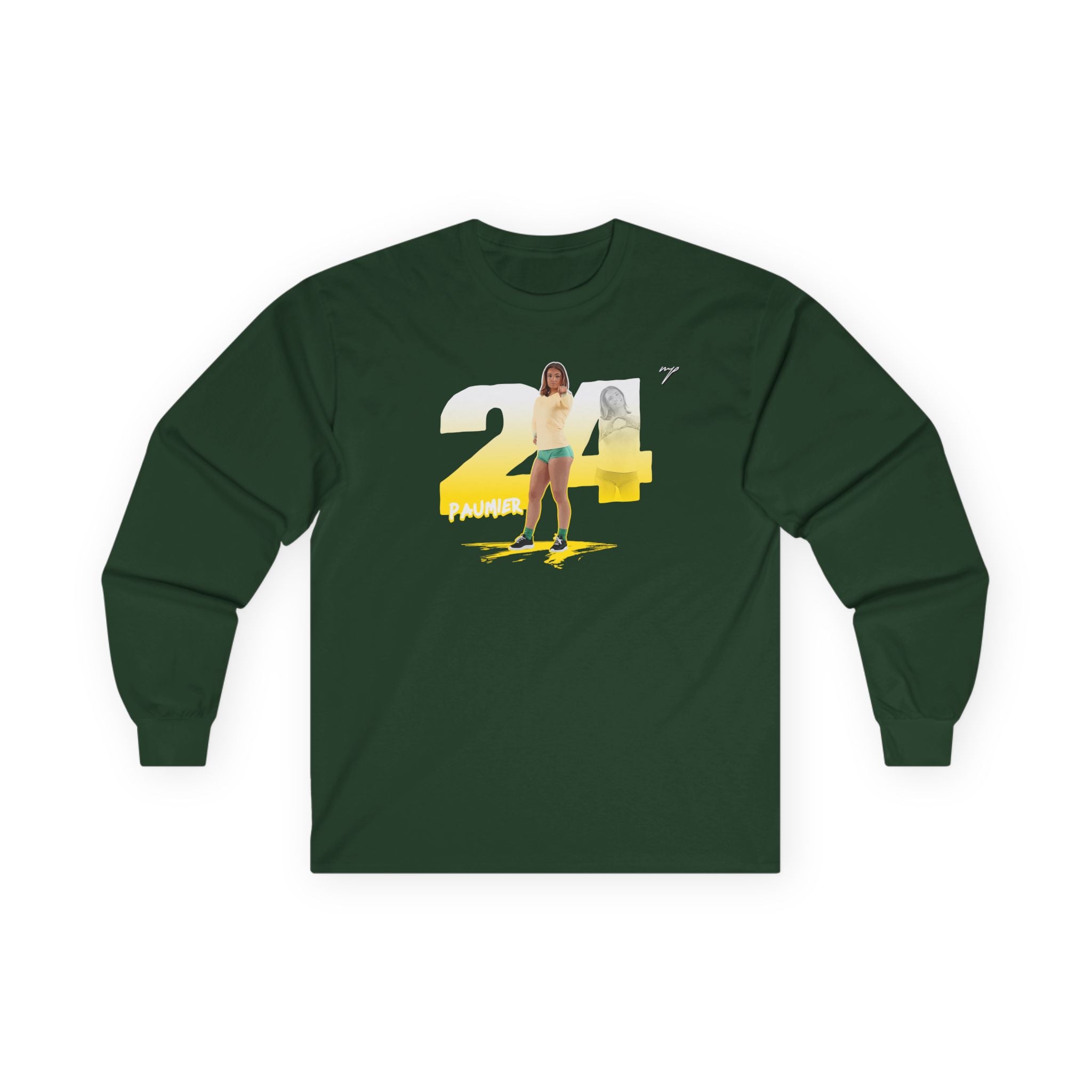 Lilly Paumier Long Sleeve Tee