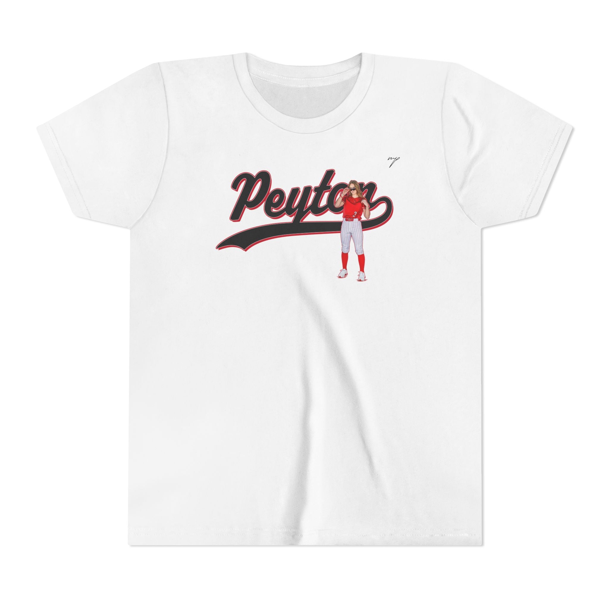 Peyton Pusey YOUTH Graphic Tee