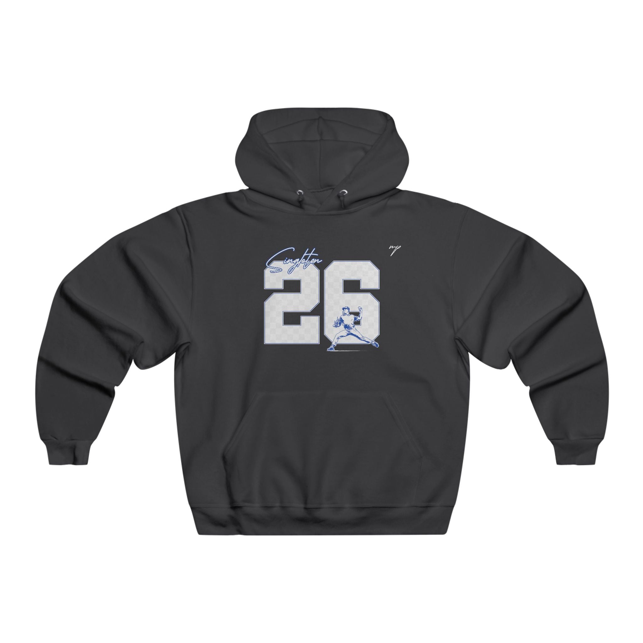 Brayden Singleton Vintage Hoodie