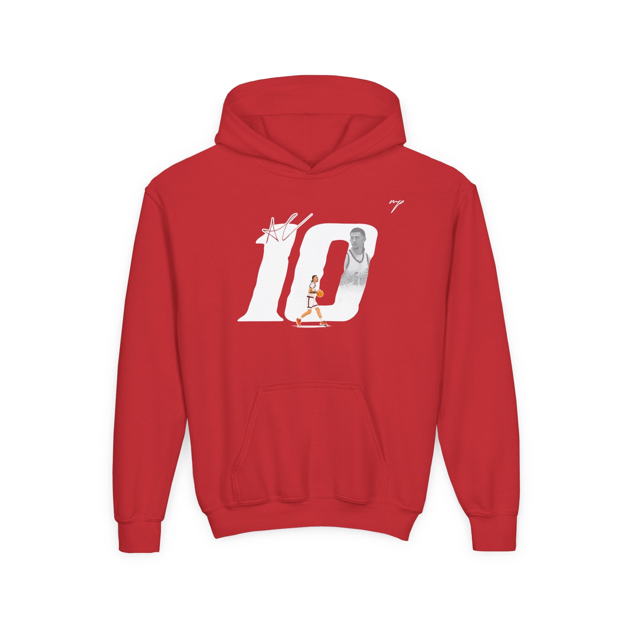 Aareon Cook YOUTH Hoodie