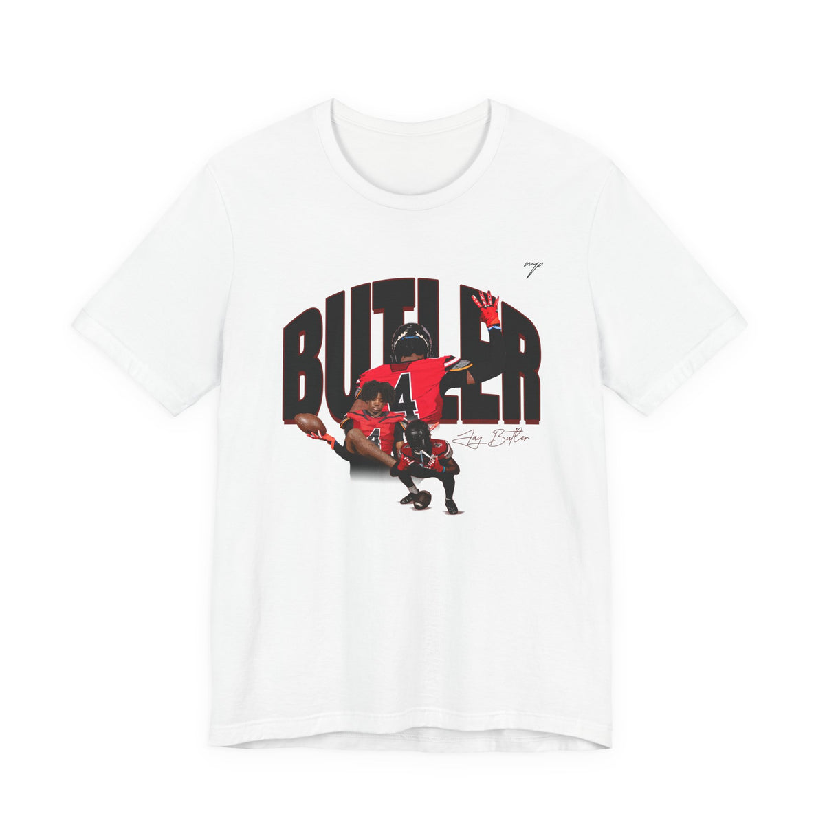 Jay Butler Graphic Tee