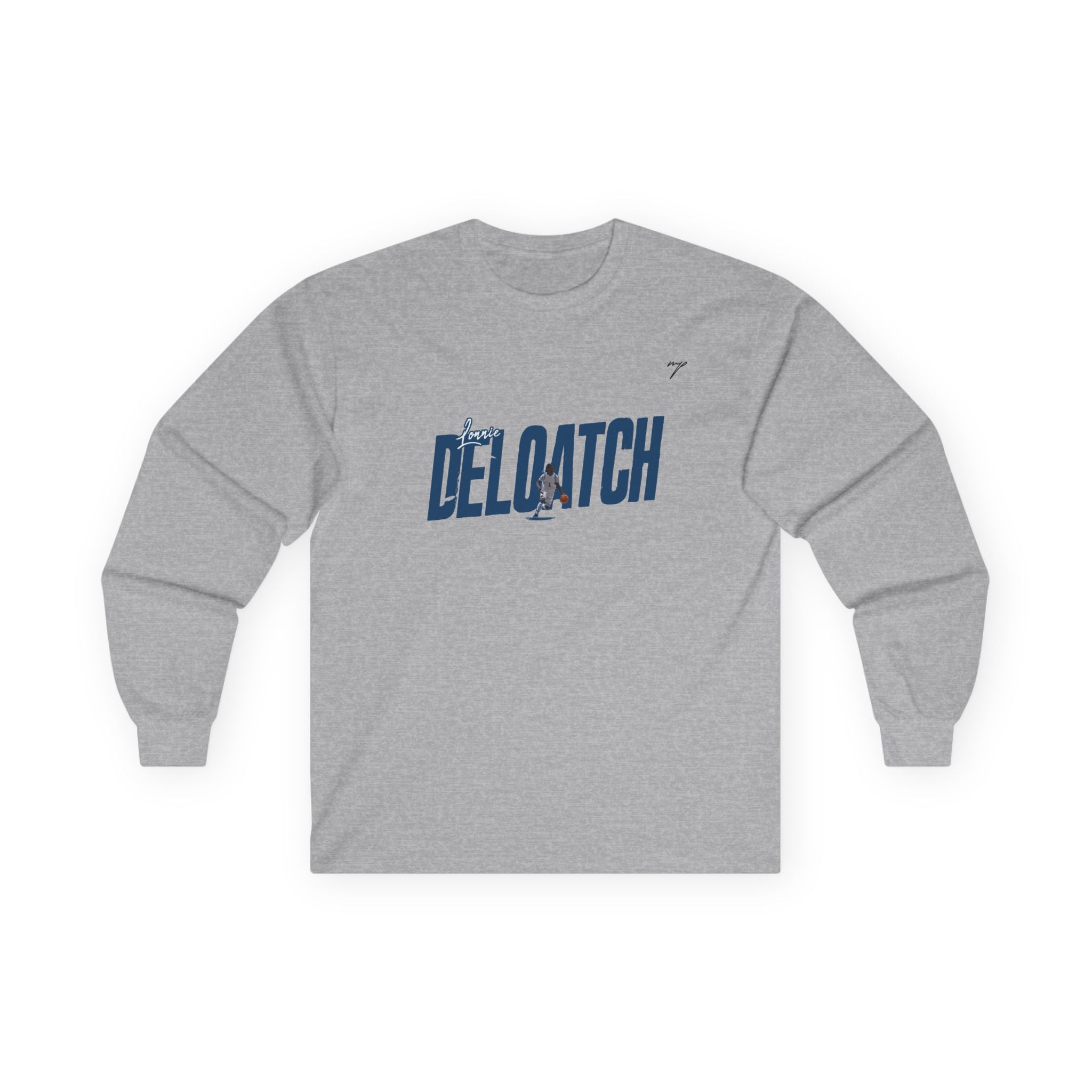Lonnie Deloatch Long Sleeve