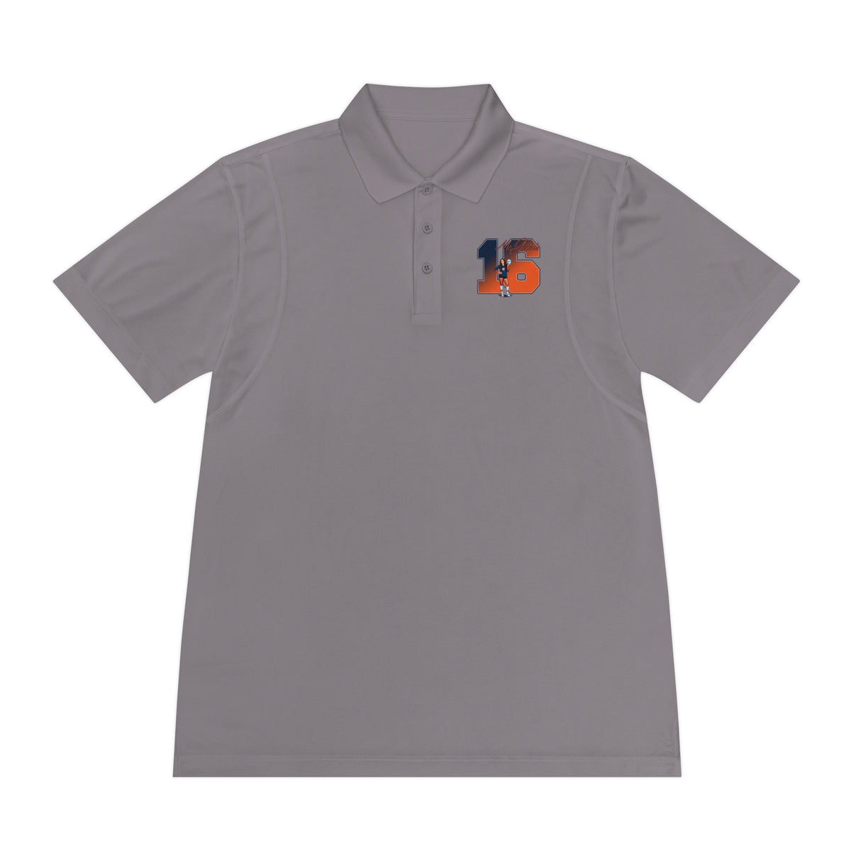 Logan McGinnis Polo