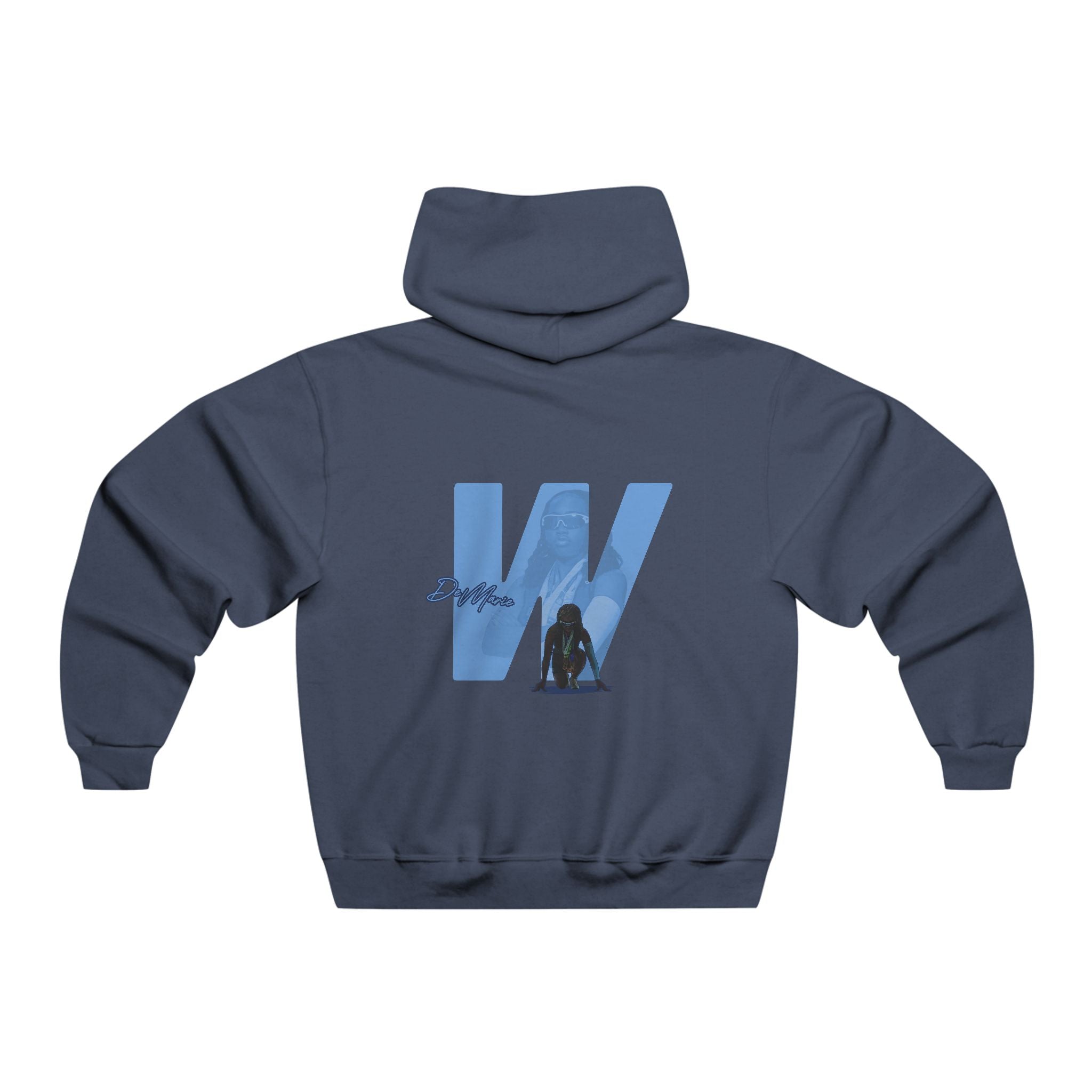 DeMarie Washington Vintage Hoodie
