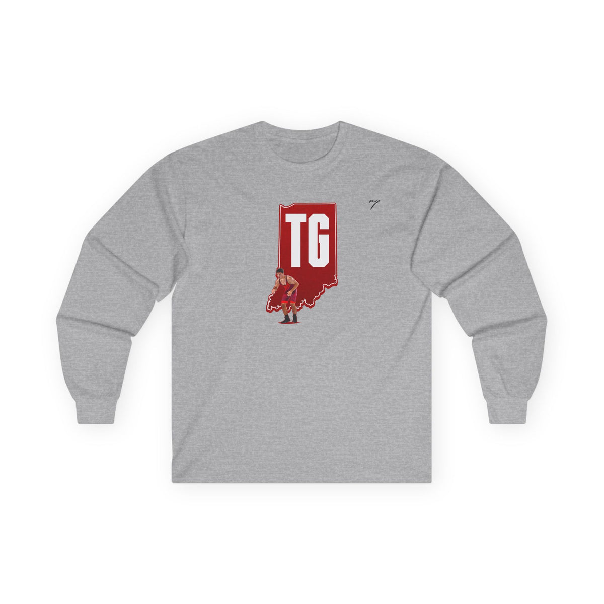 Tommy Gibbs Long Sleeve