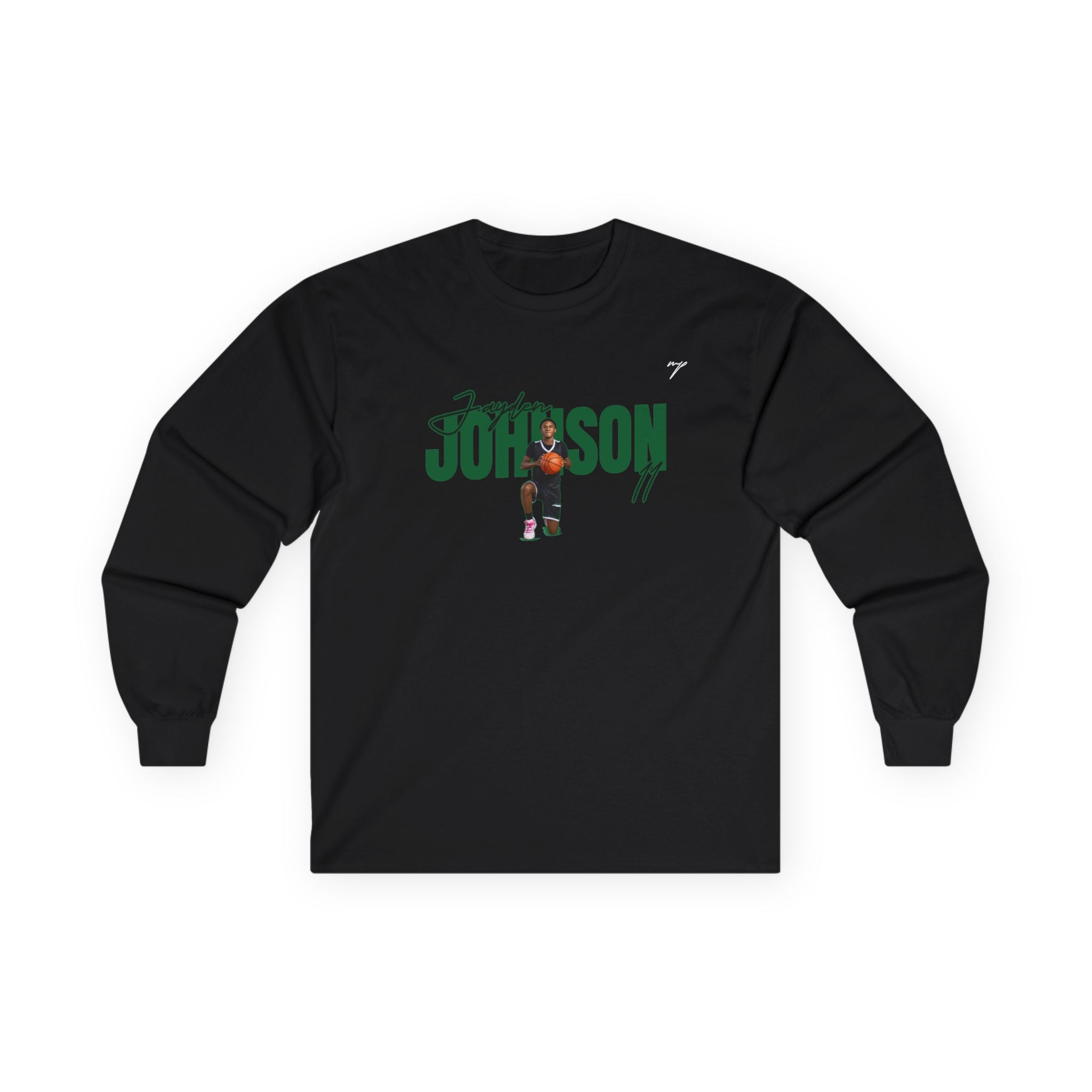 Jayden Johnson Long Sleeve
