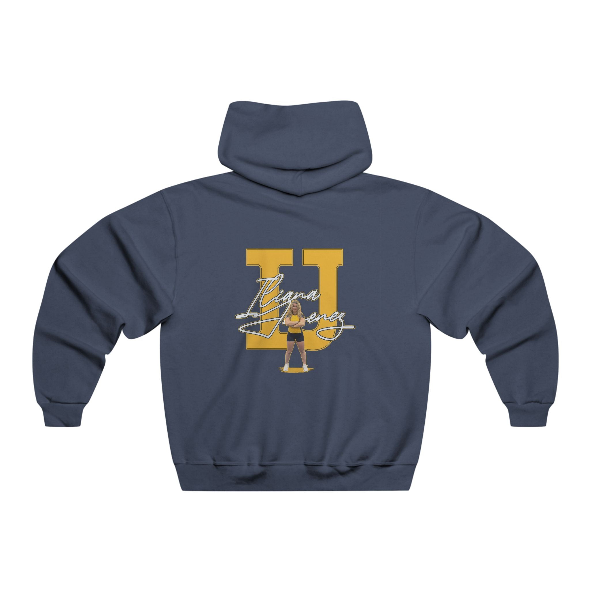 Iliana Jimenez Vintage Hoodie