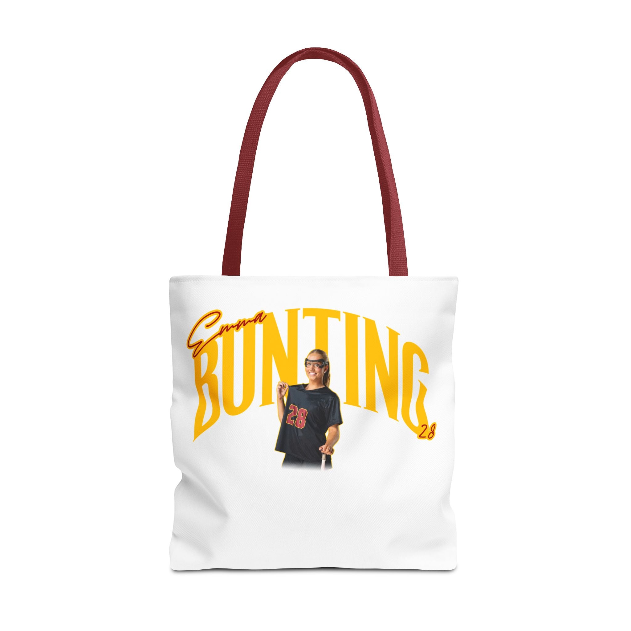 Emma Bunting Tote Bag