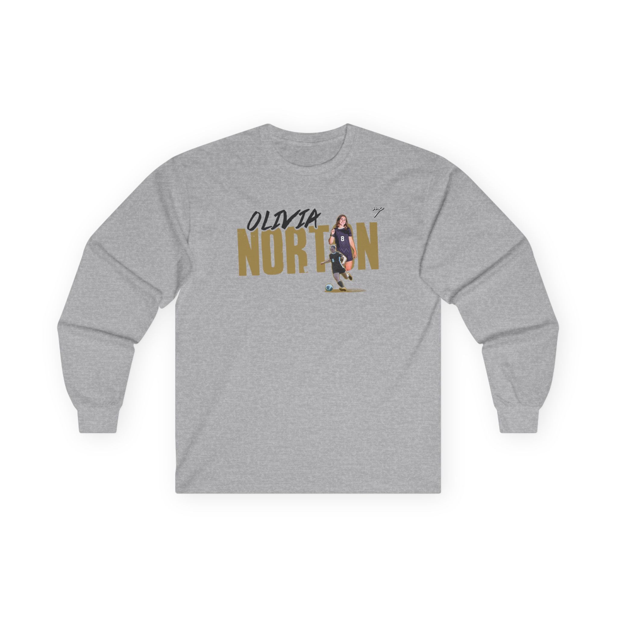Olivia Norton Long Sleeve Tee