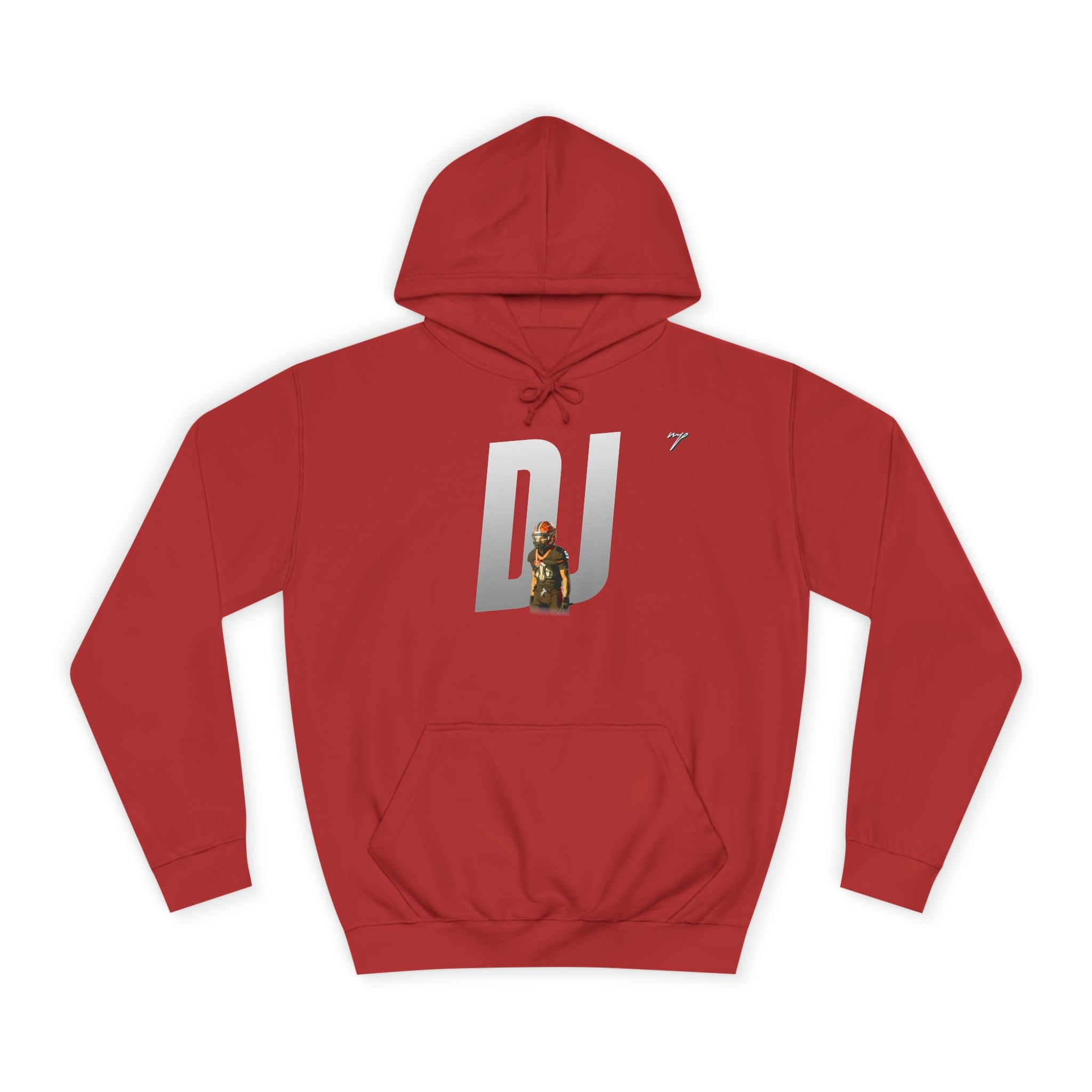 Da'Quanmir Jordan Hoodie