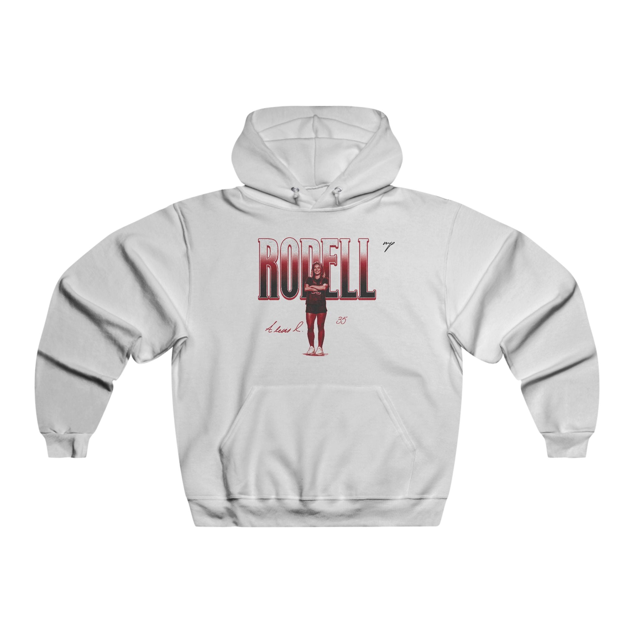 Alexis Rodell Vintage Hoodie