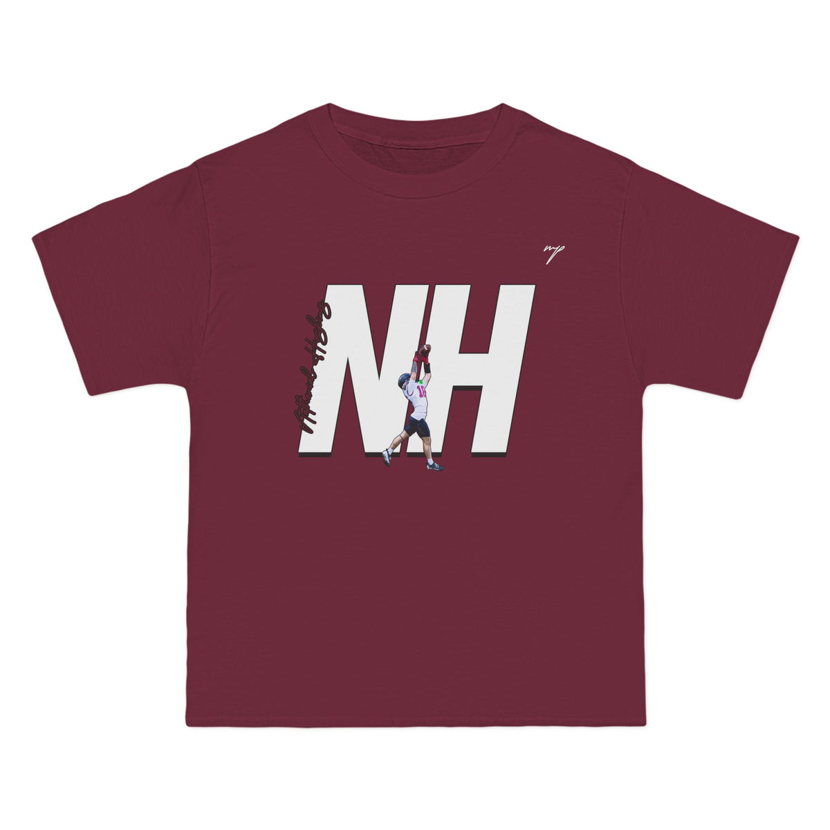 Nathanial Hoskins Vintage Tee