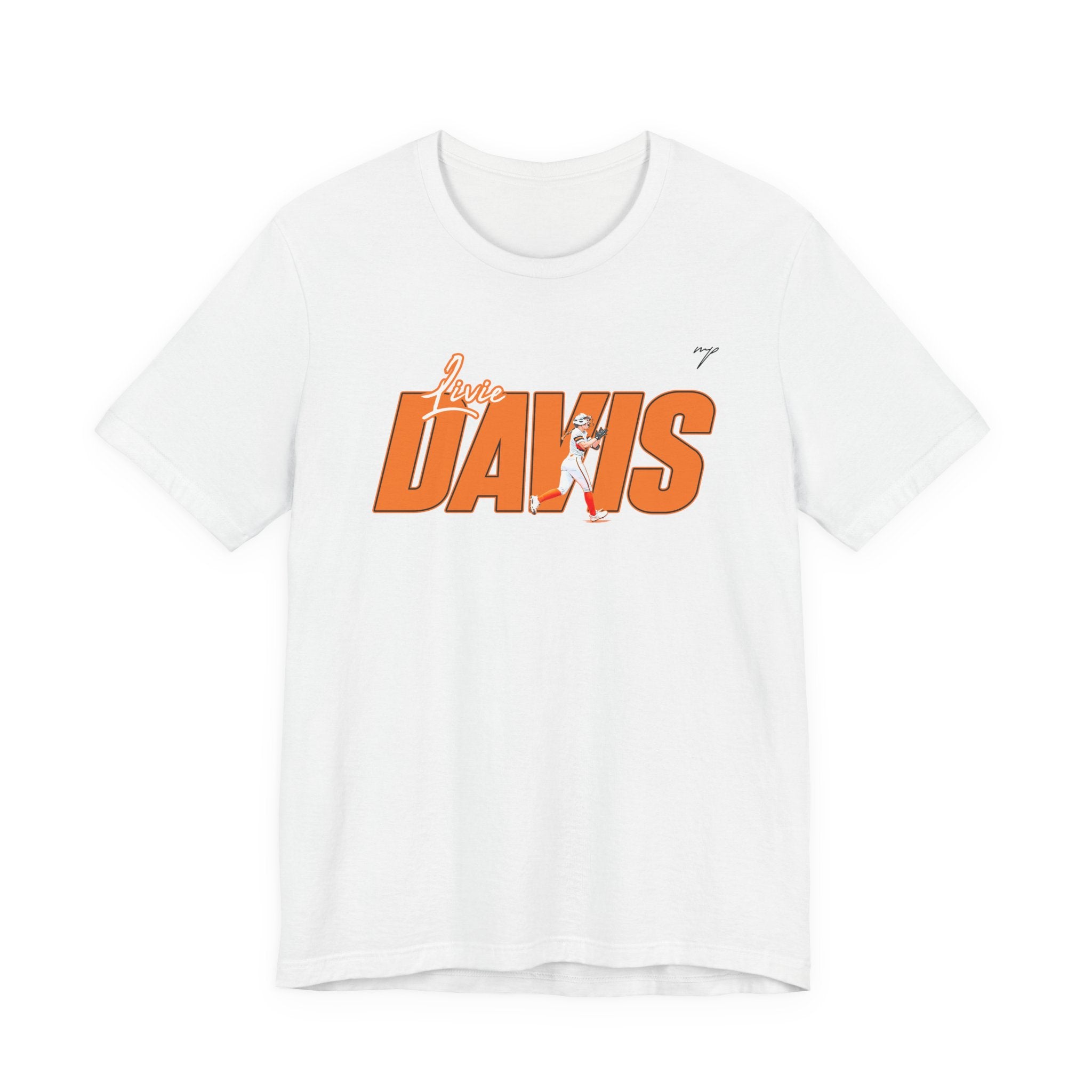 Livie Davis Graphic Tee