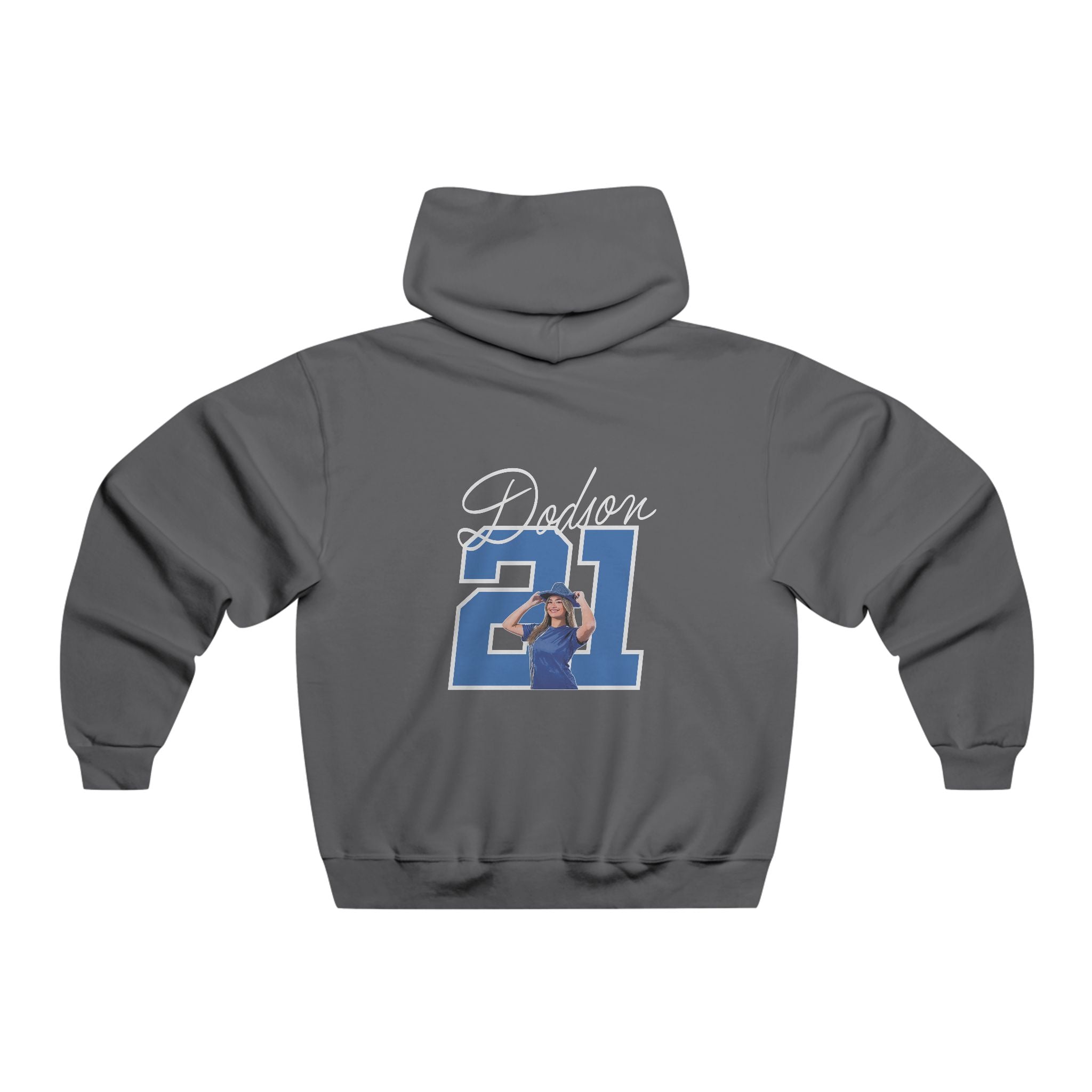 Taylor Dodson Vintage Hoodie