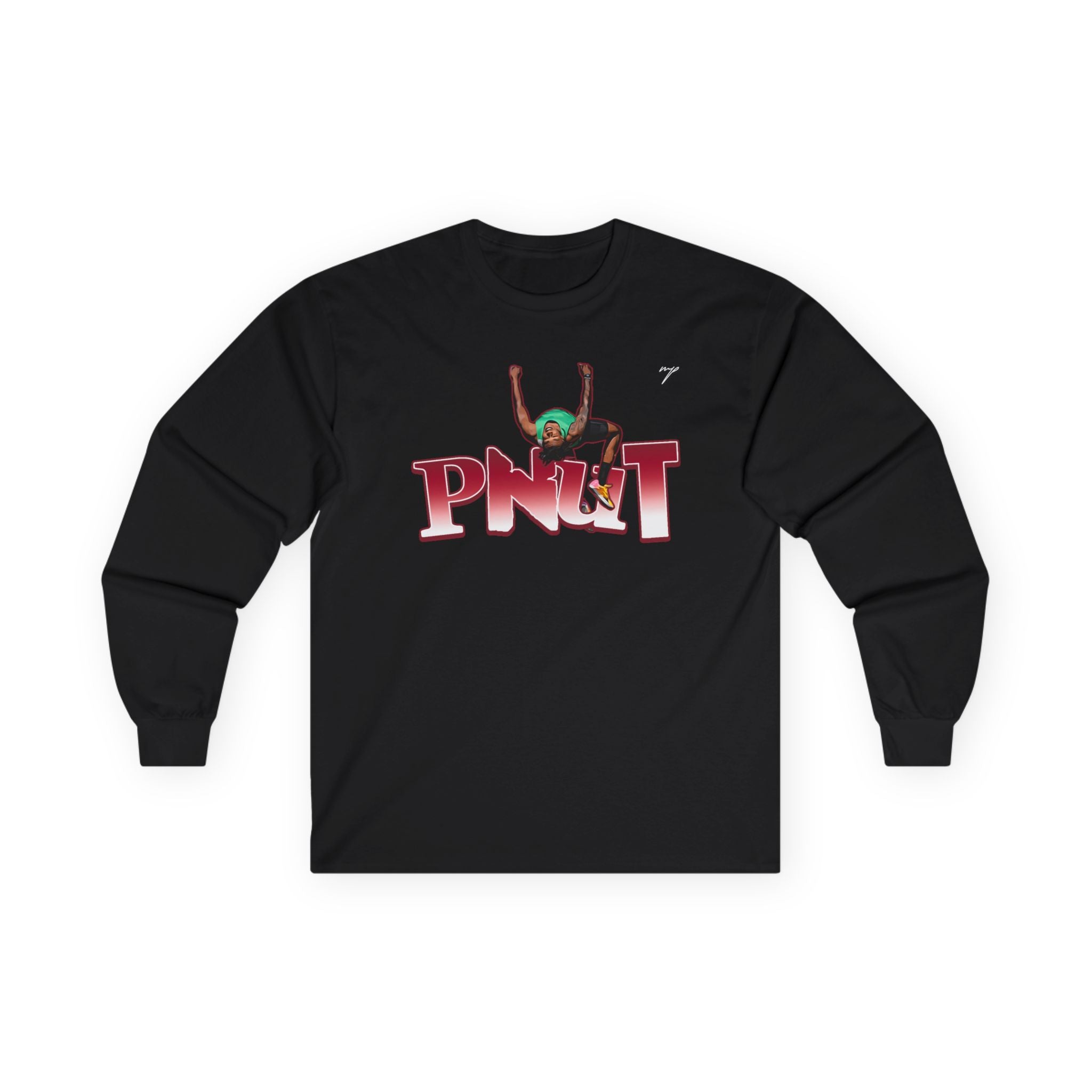 Warren Nelson Long Sleeve Tee