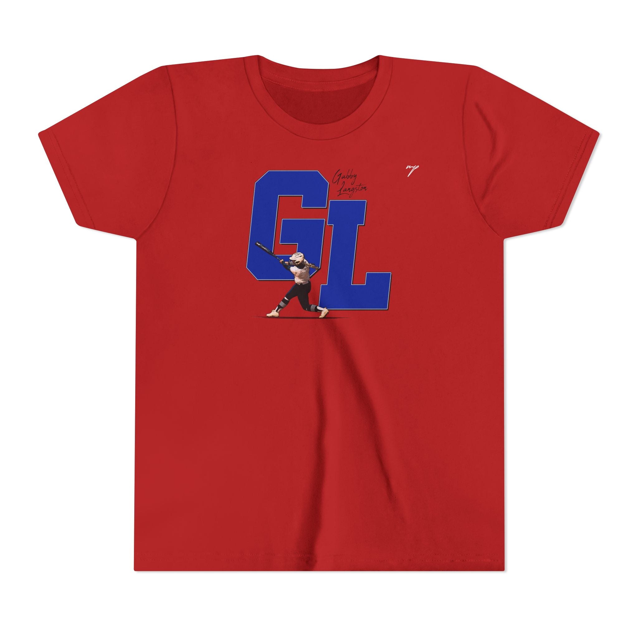 Gabby Langston YOUTH Graphic Tee