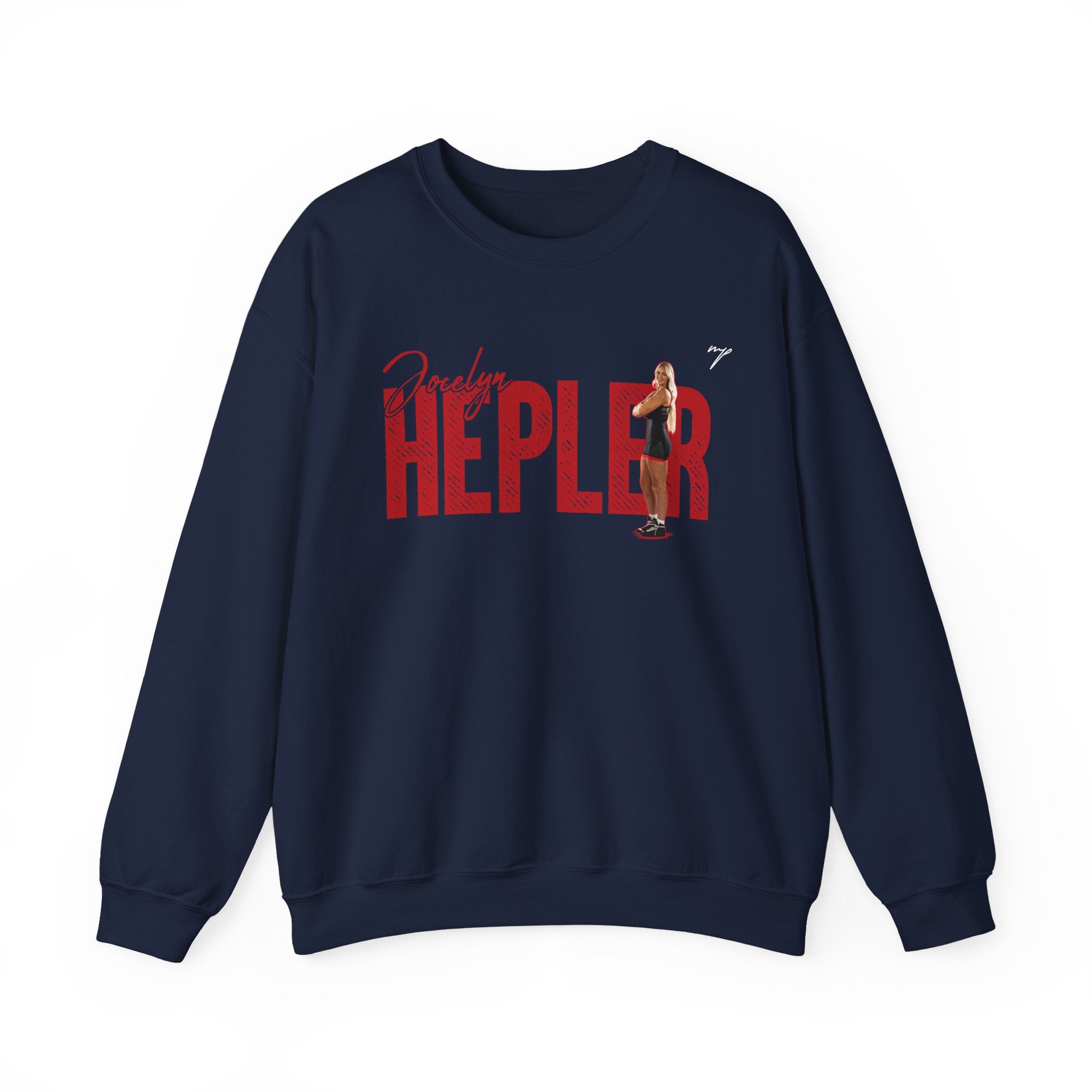 Jocelyn Hepler Crewneck