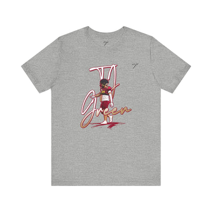 TJ Green Graphic Tee