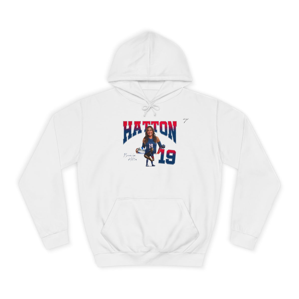 Brookelyn Hatton Hoodie