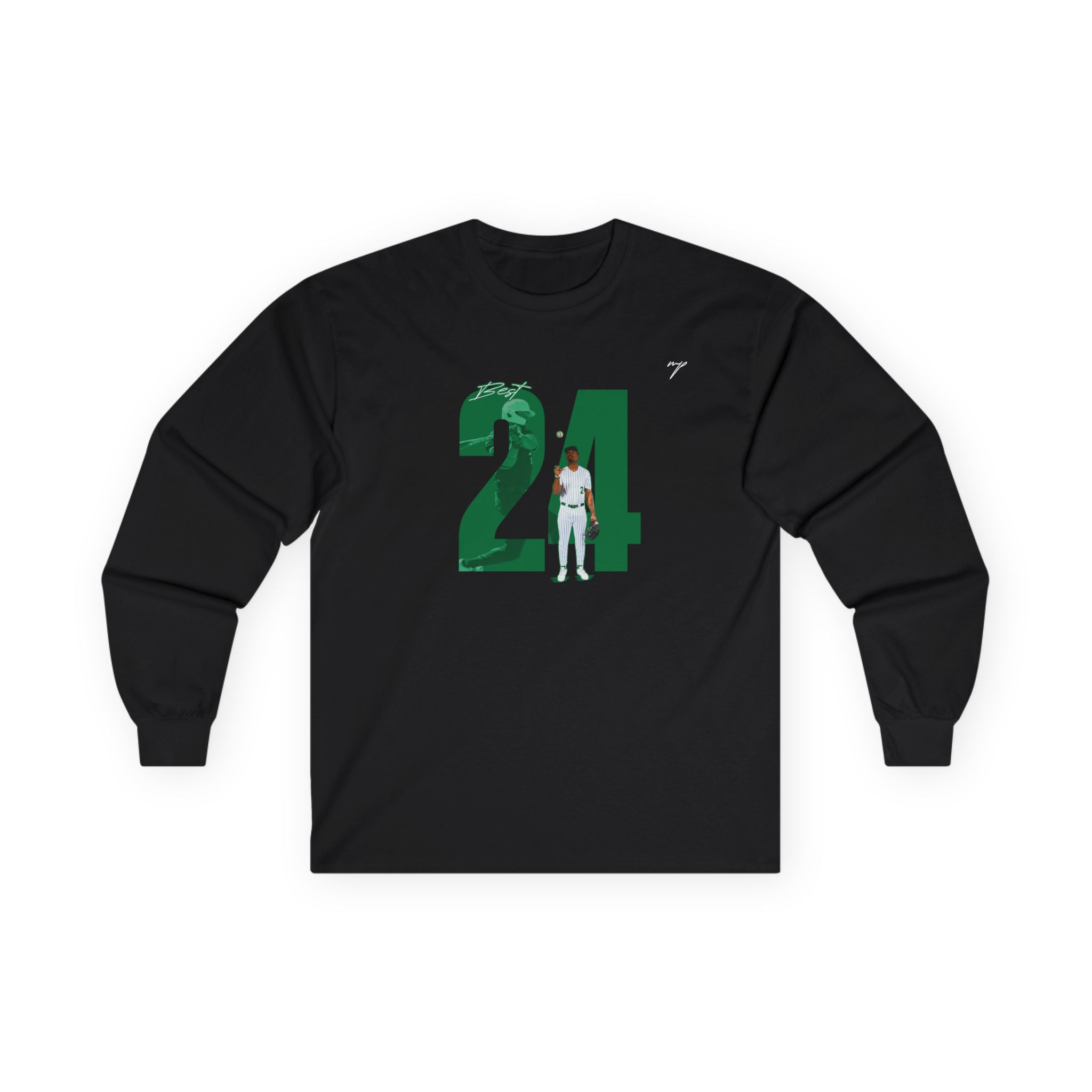 Justin Best Long Sleeve