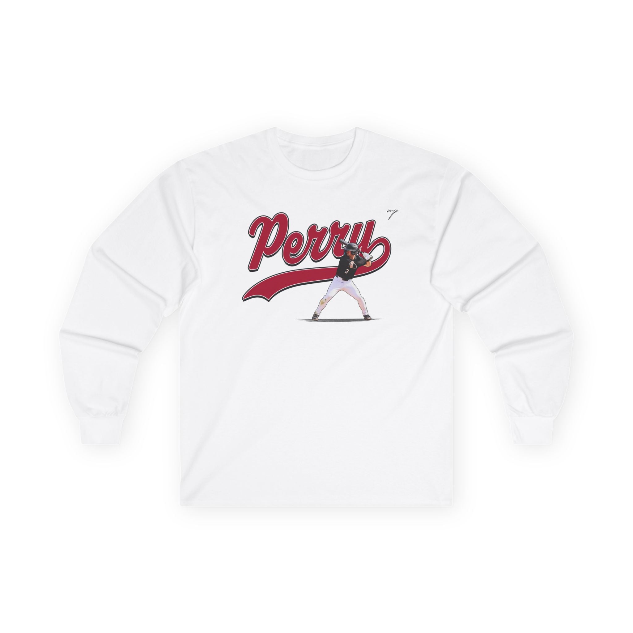 Bret Perry Long Sleeve