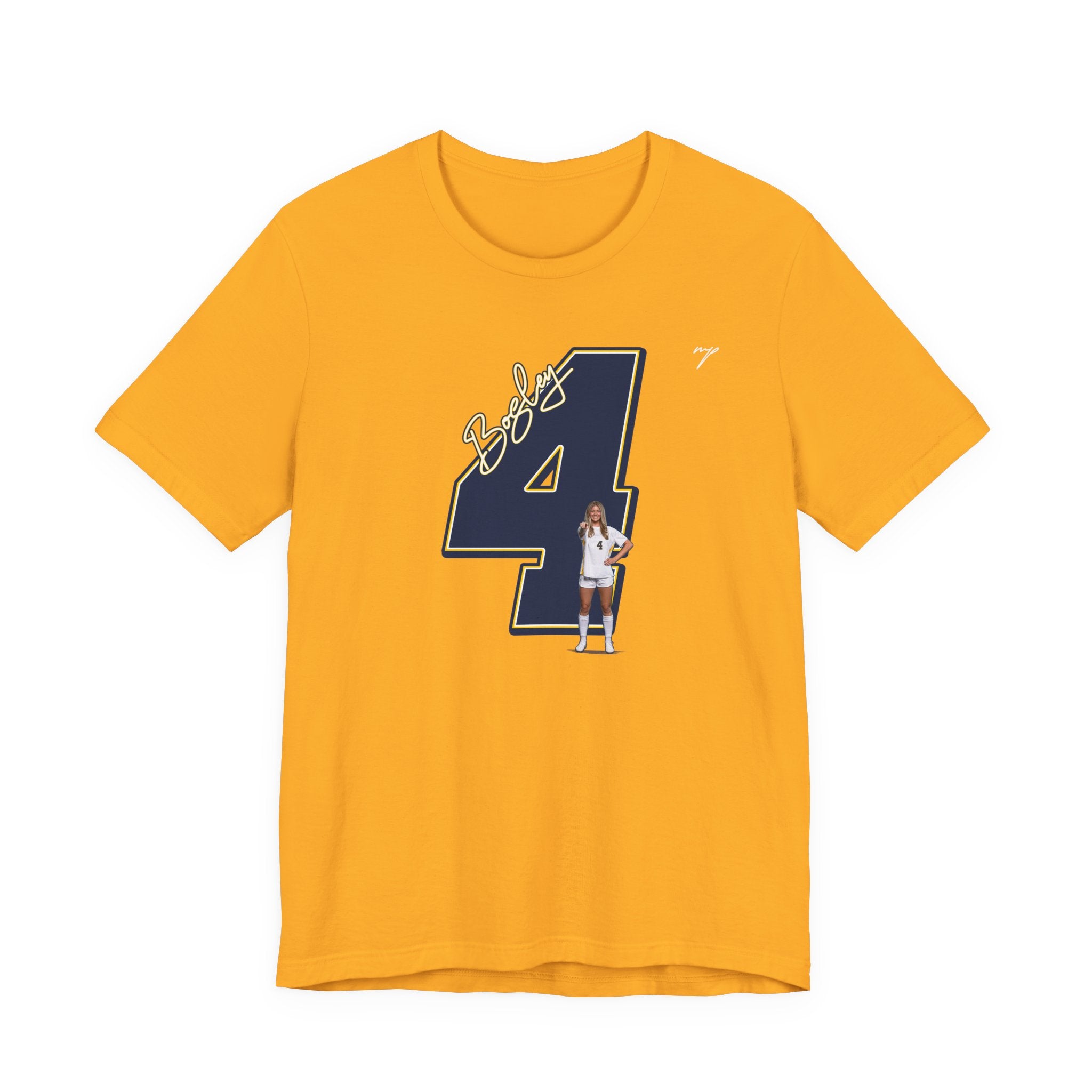 Lilley Bosley Graphic Tee