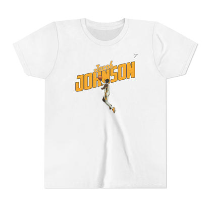 Jacob Johnson YOUTH Graphic Tee