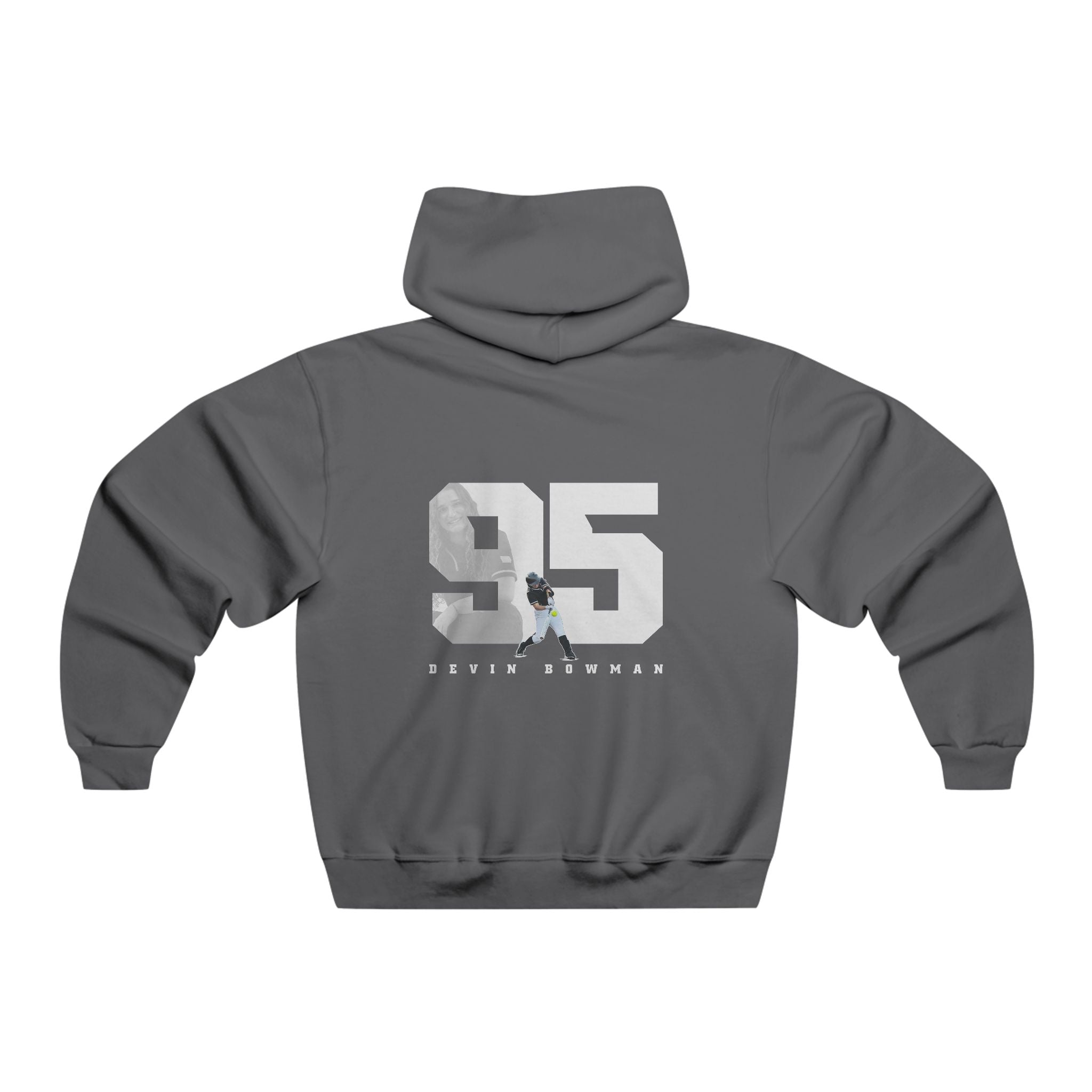 Devin Bowman Vintage Hoodie