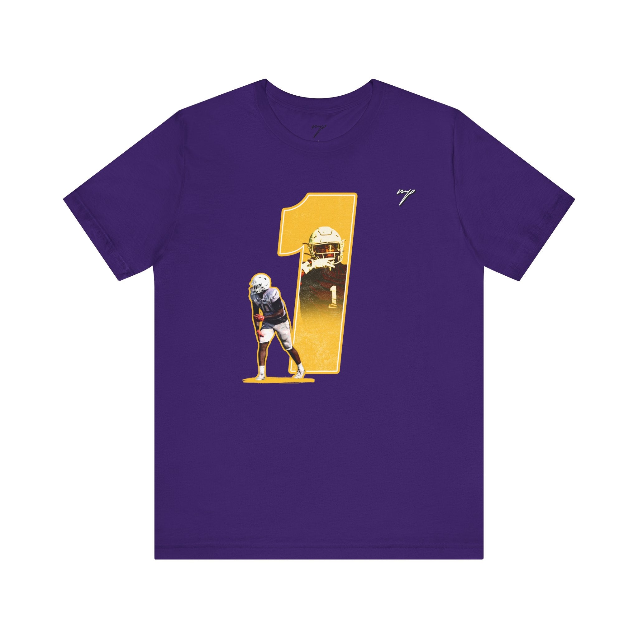 Malik'Khari Mullins Graphic Tee