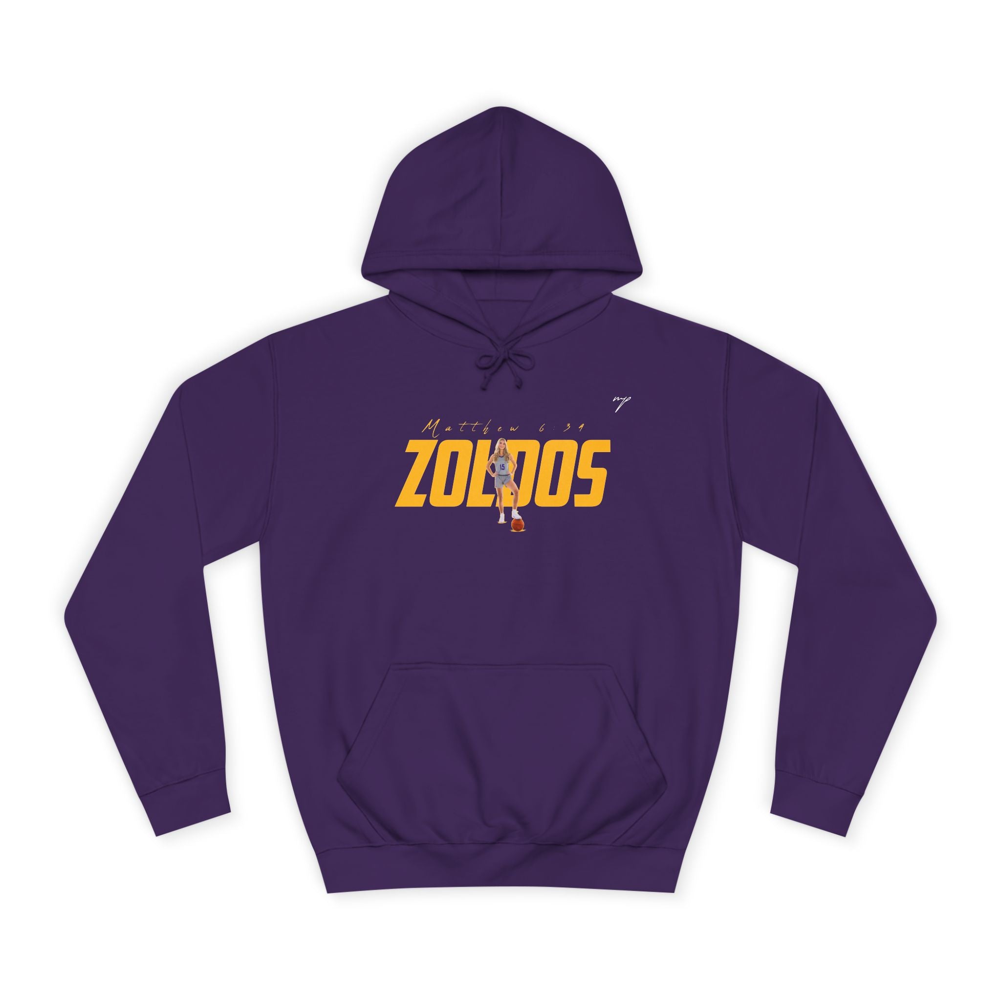 Faith Zoldos Hoodie
