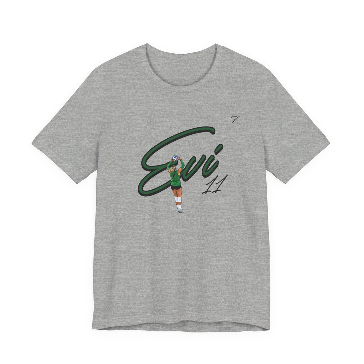 Evalyn Medaris Graphic Tee