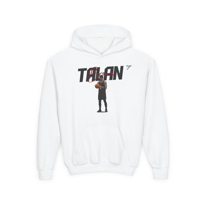 Talan Brown YOUTH Hoodie