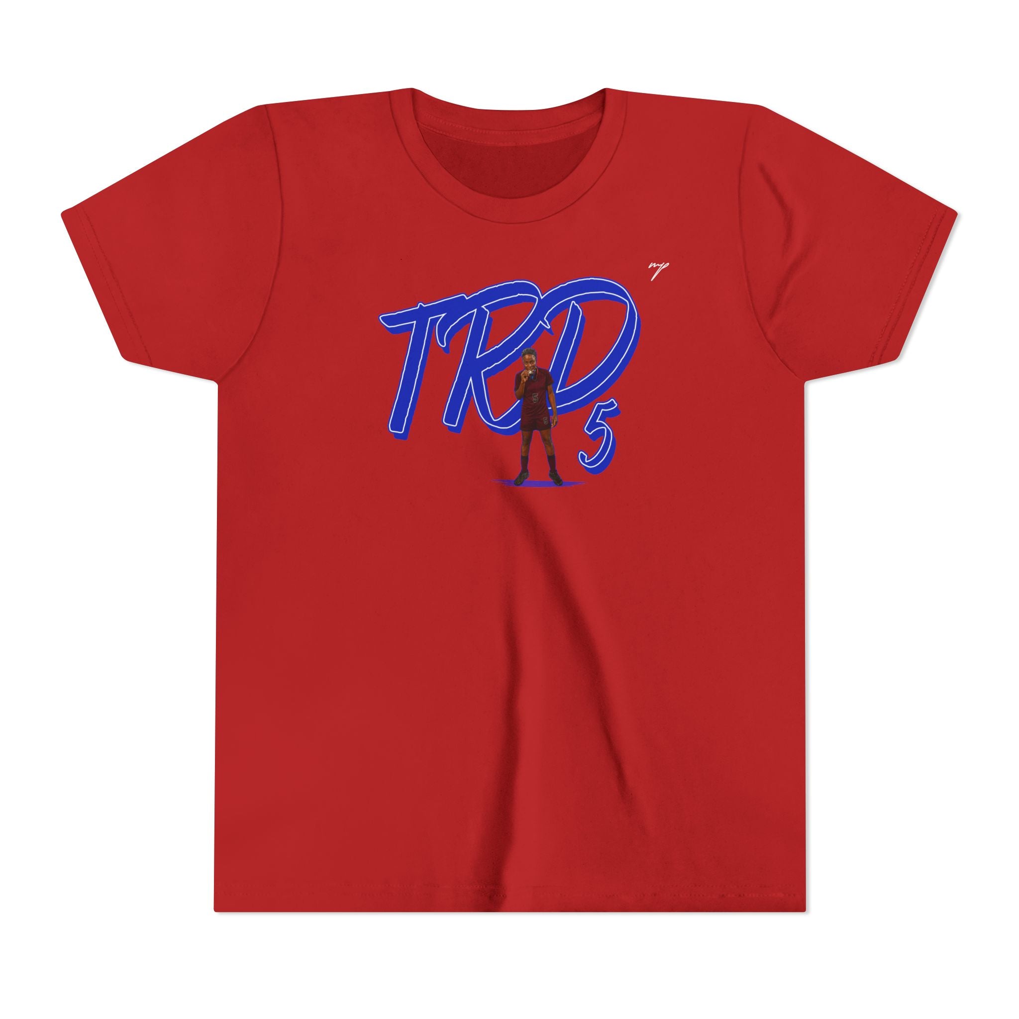 Daneil Beckford YOUTH Graphic Tee