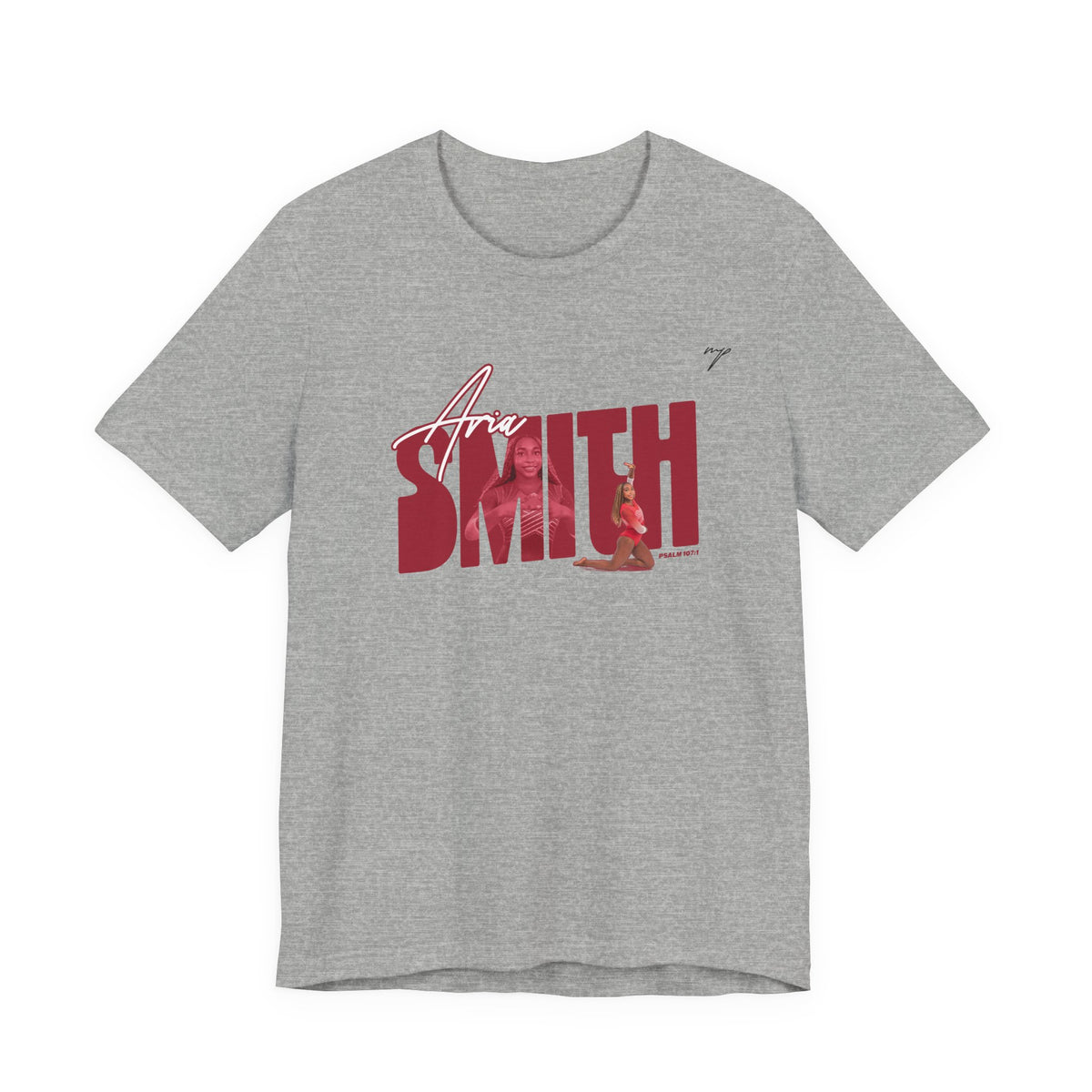 Aria Smith Graphic Tee