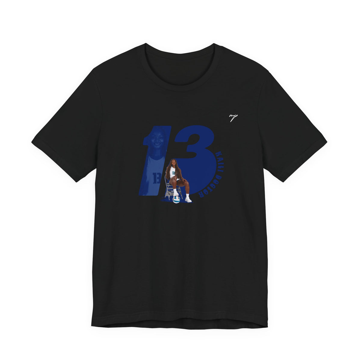 Kaili Doctor Graphic Tee